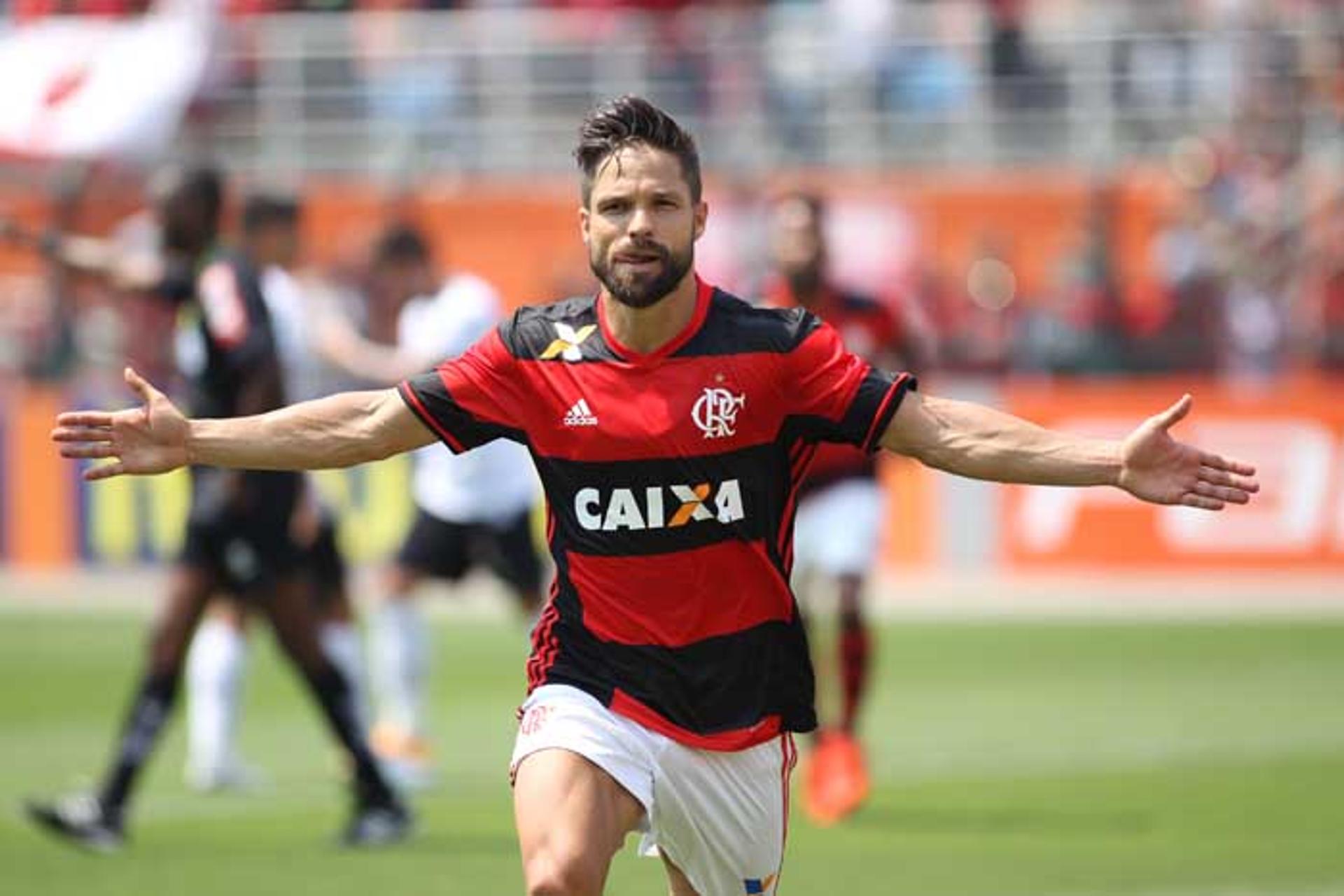 Diego - Flamengo