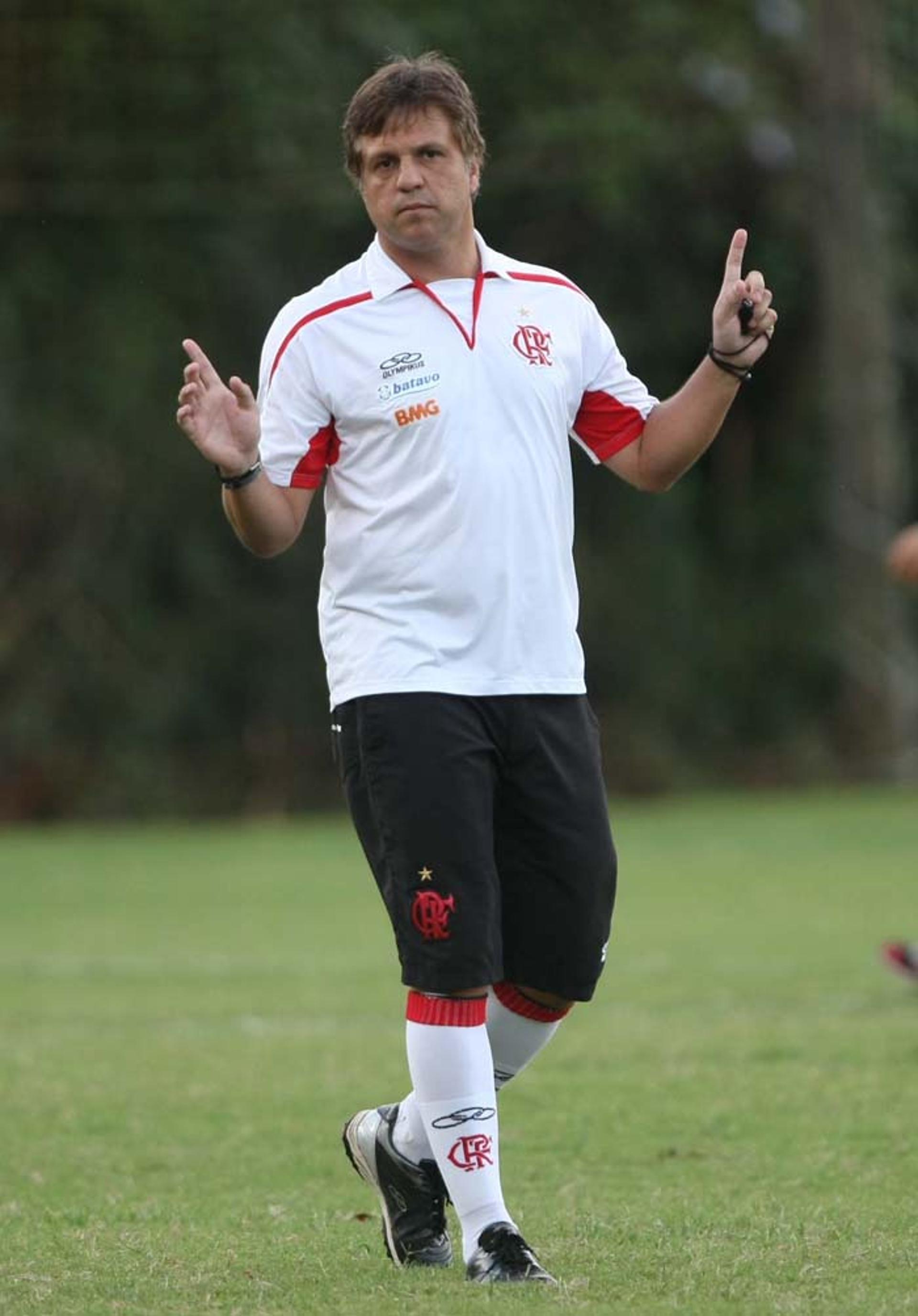 Flamengo - Rogério Lourenço