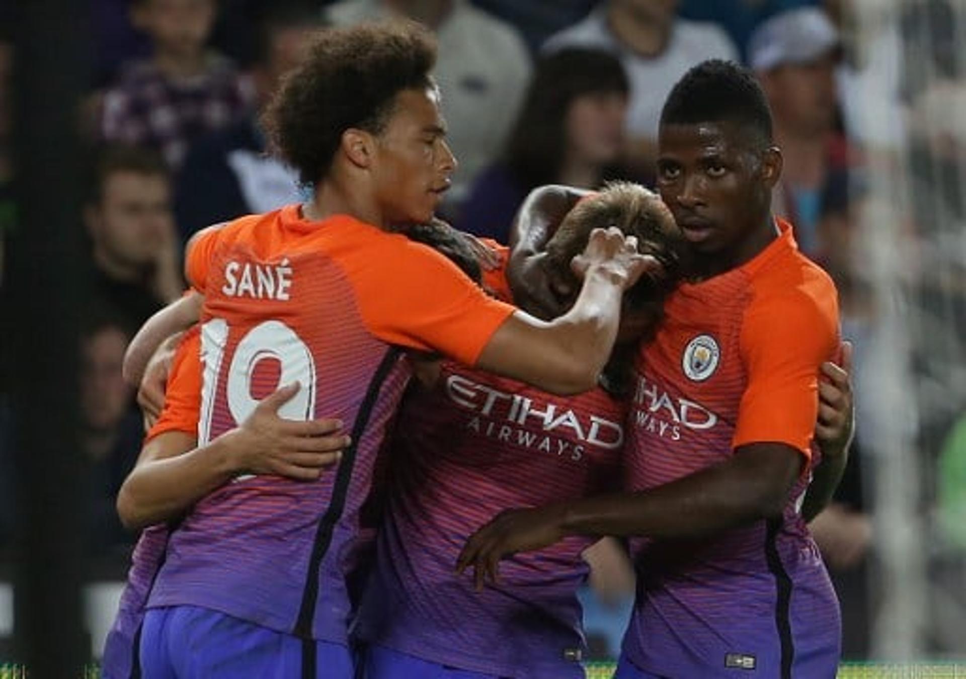 Manchester City: R$ 3,7 bilhões<br>