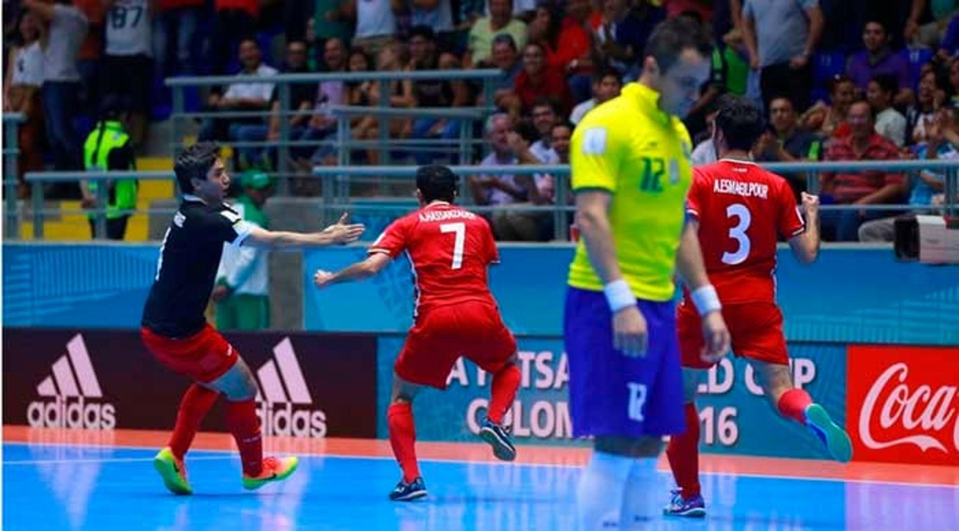 Brasil x Iran - Futsal