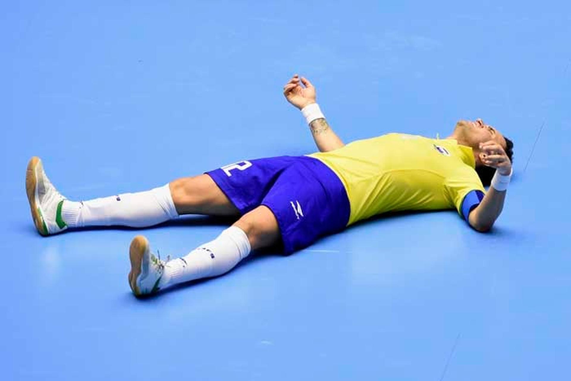 Brasil x Iran - Futsal