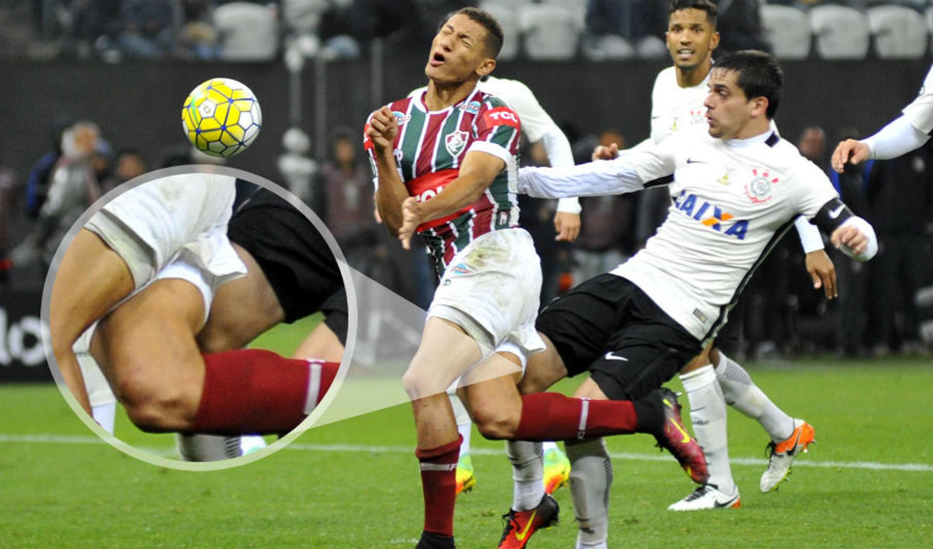 Fluminense perde na Arena e cai na Copa do Brasil