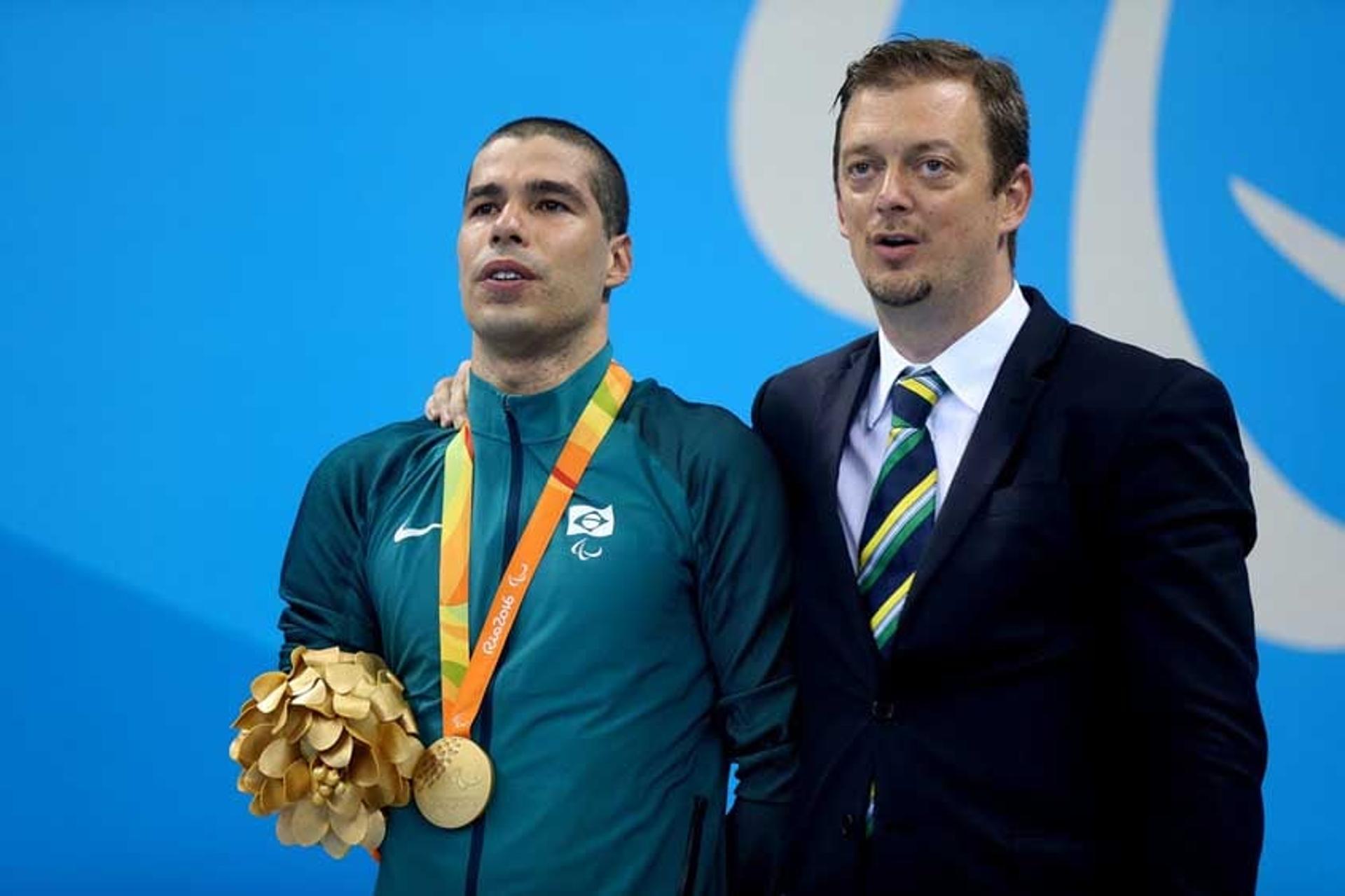 Andrew Parsons exaltou diversidade das medalhas e aumento no número de atletas que chegaram ao pódio no Rio 2016.