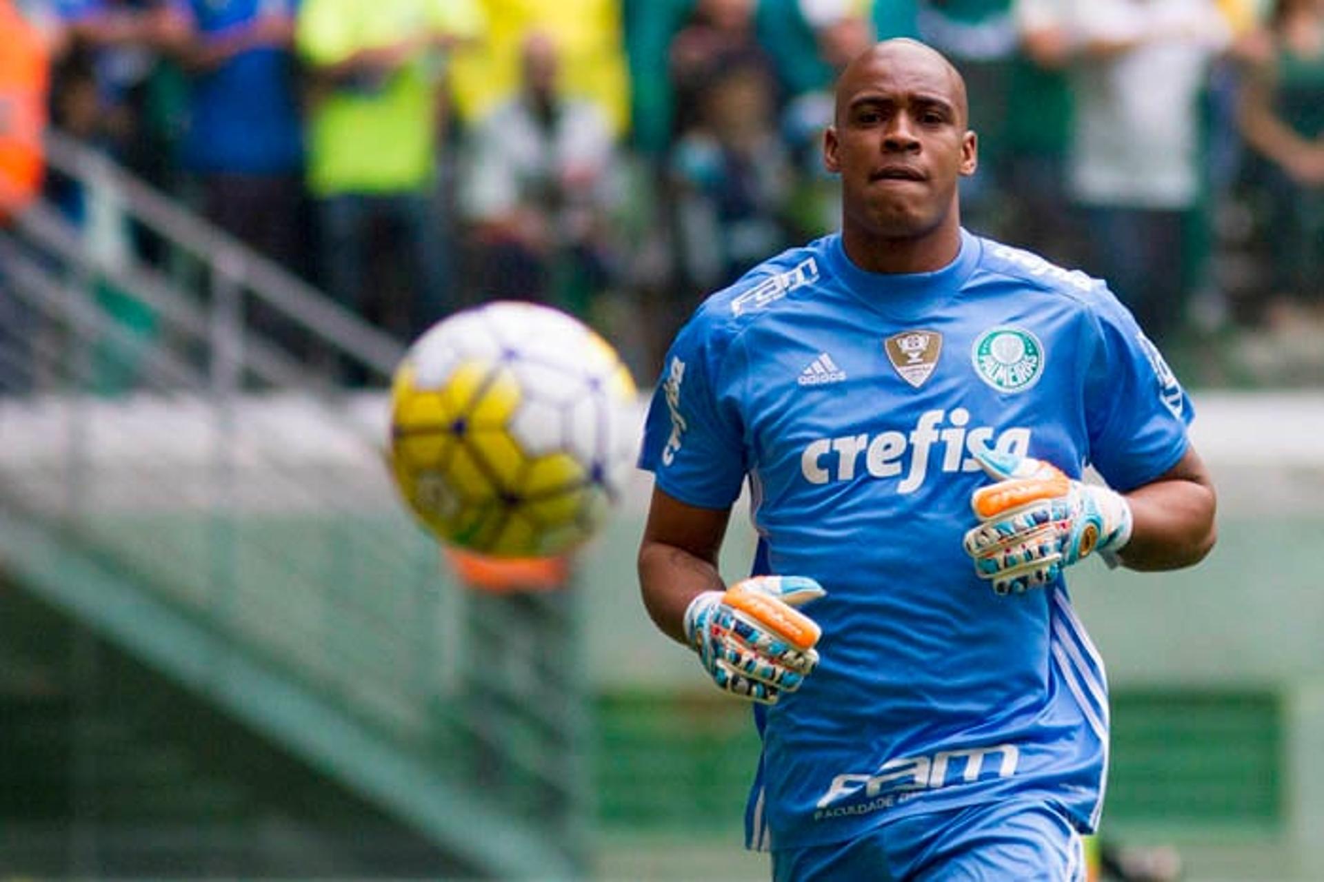 Palmeiras x Coritiba - Jailson