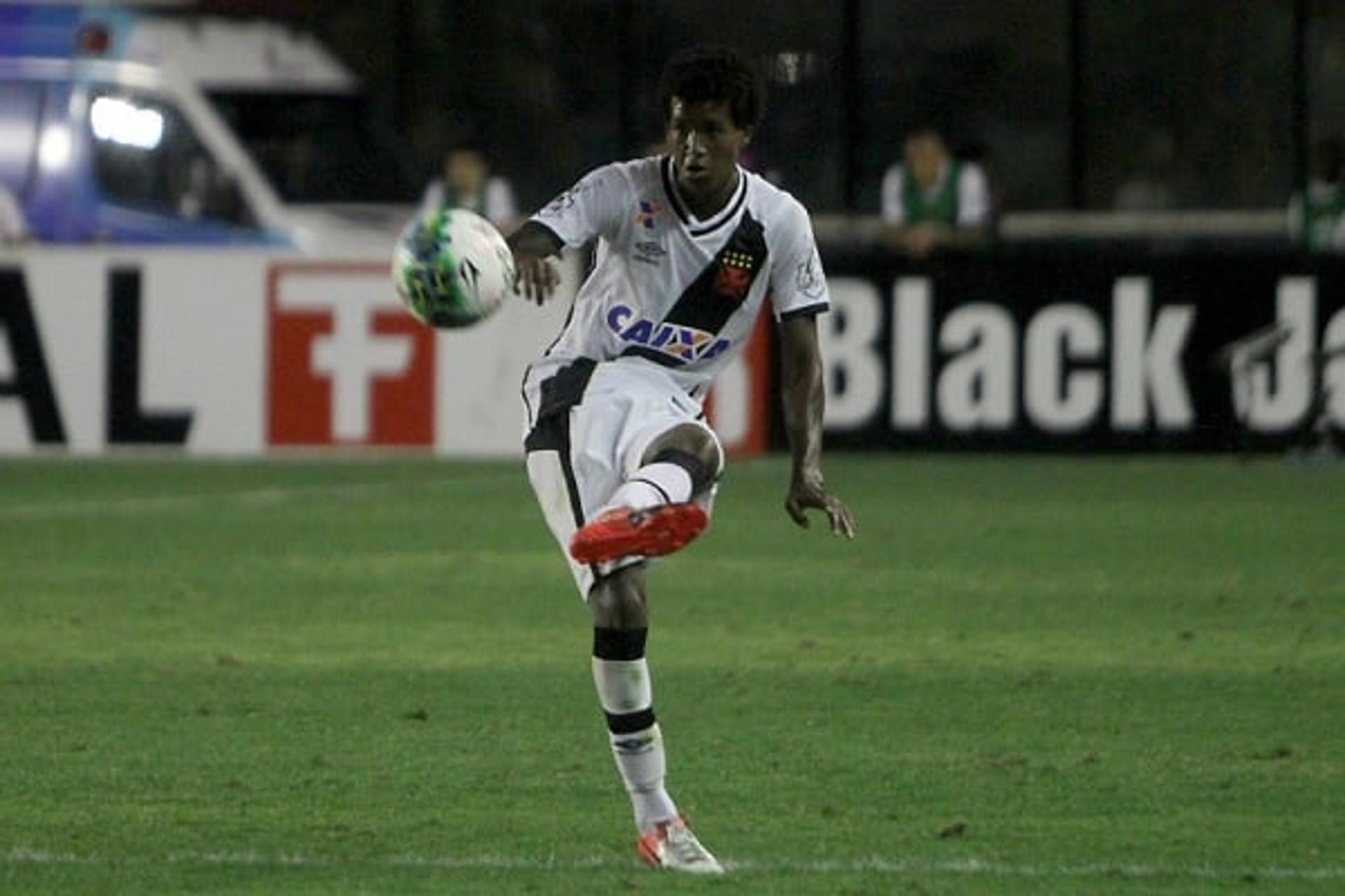 Alan Cardoso vasco