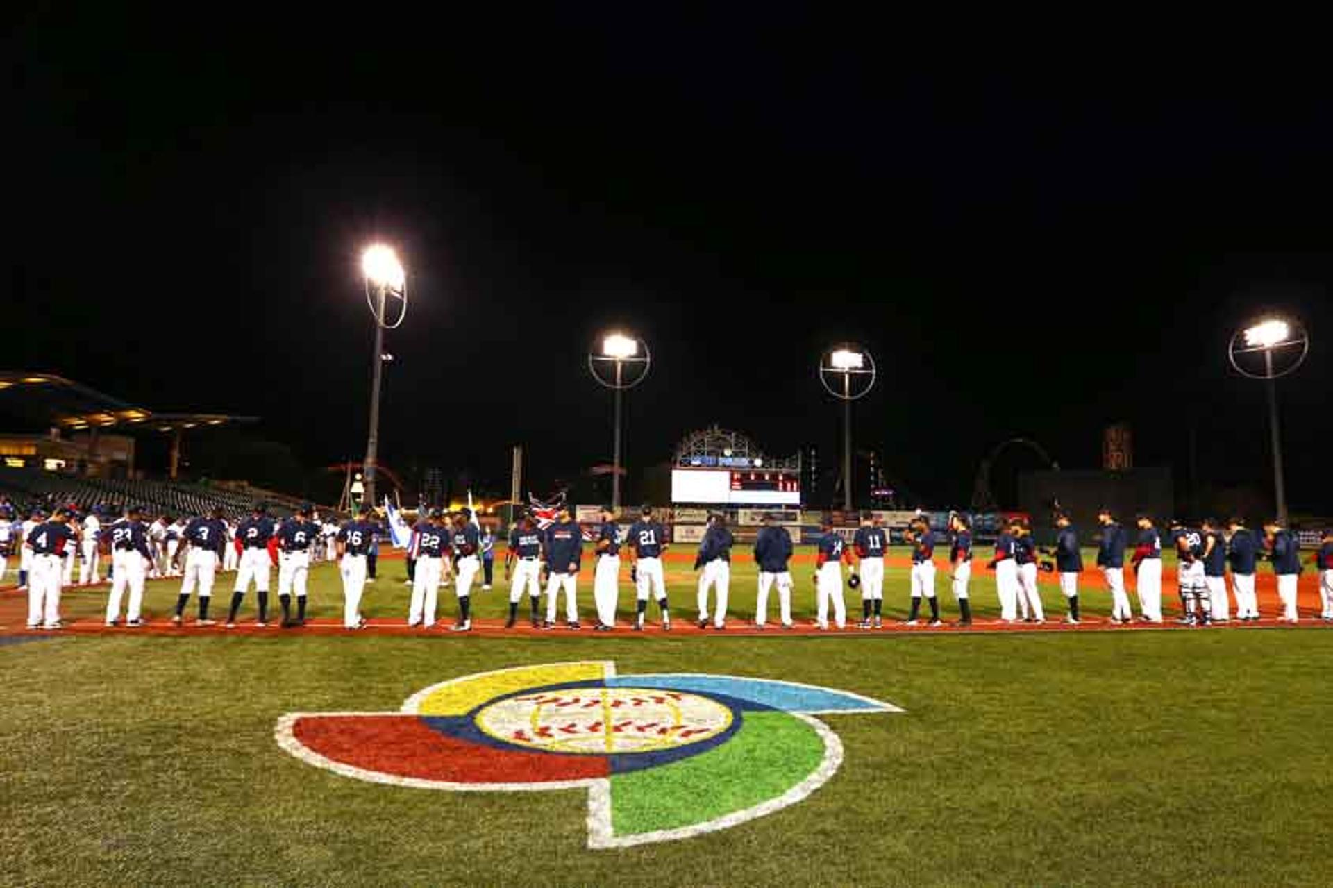 BEISEBOL - BRASIL