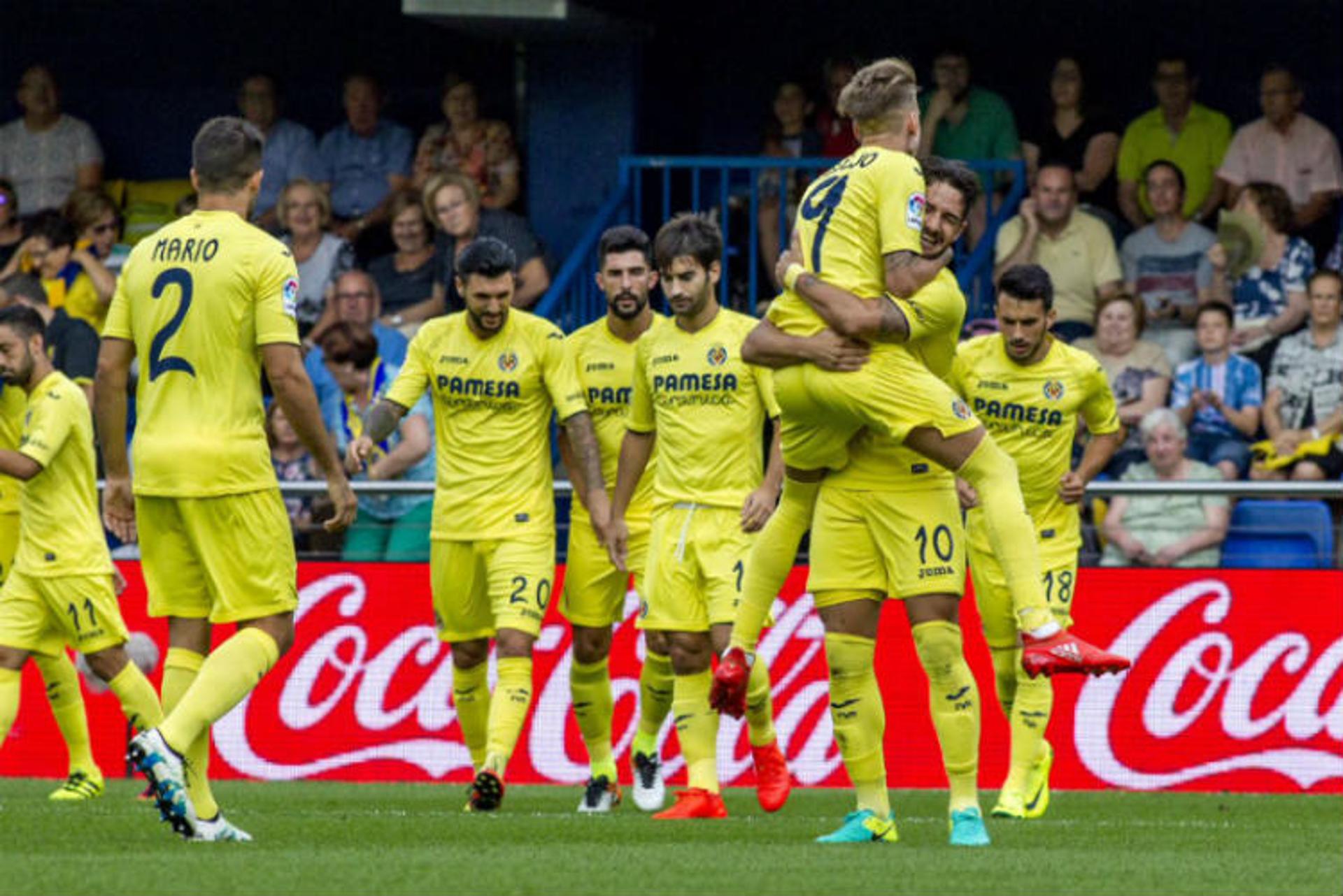 Villarreal x Osasuna