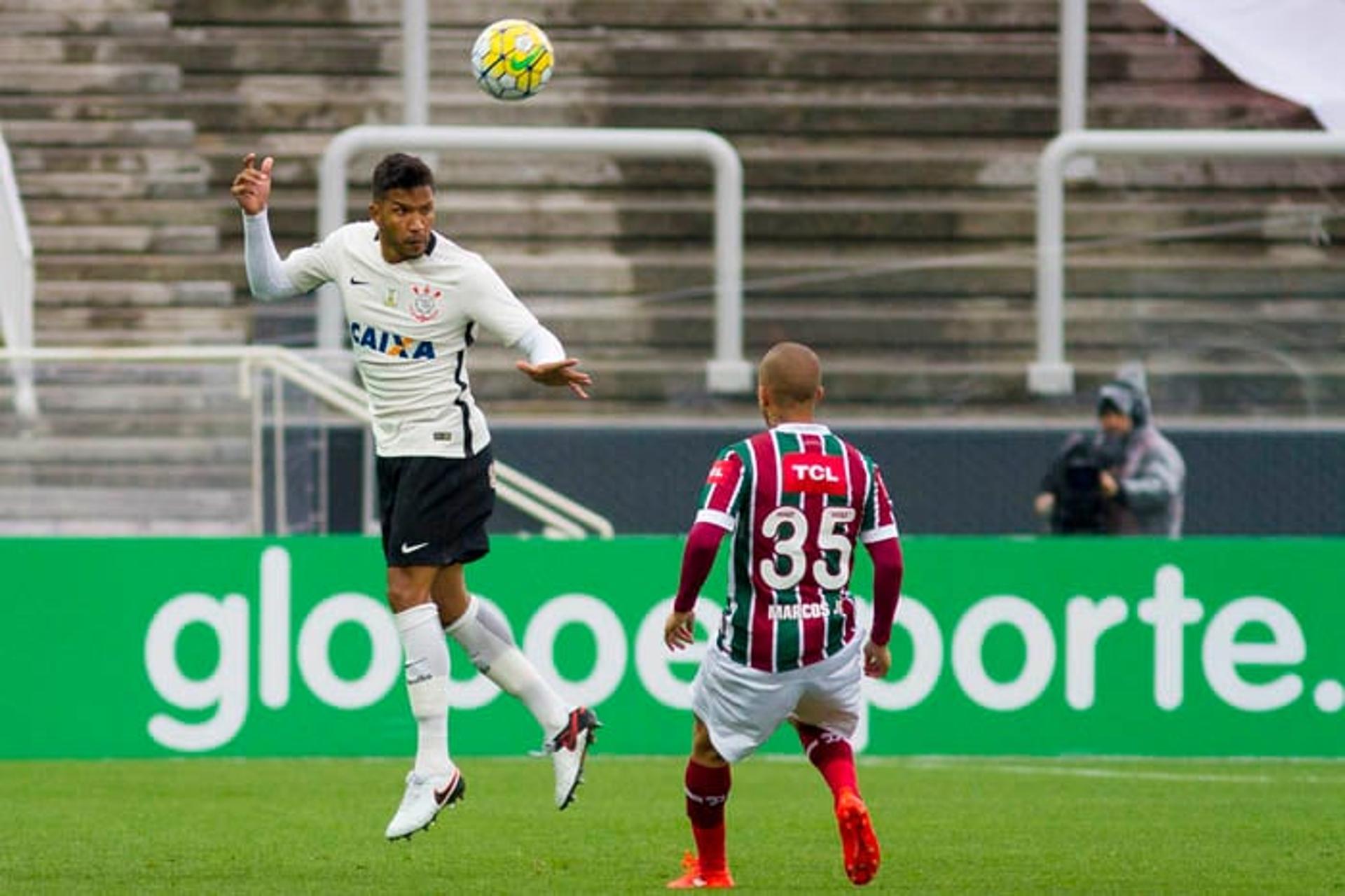 Fluminense derrota o Corinthians na Arena&nbsp;