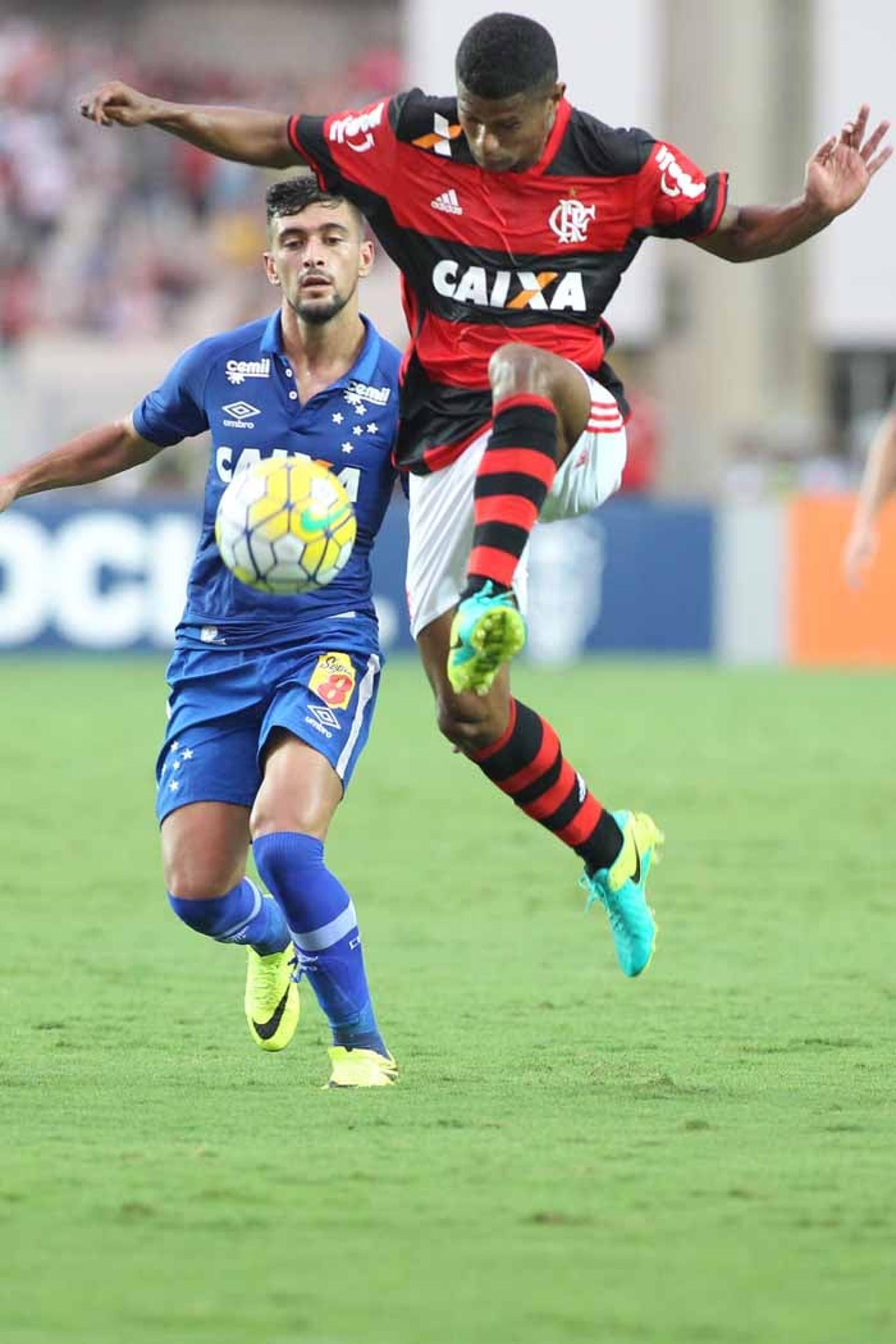 Flamengo x Cruzeiro