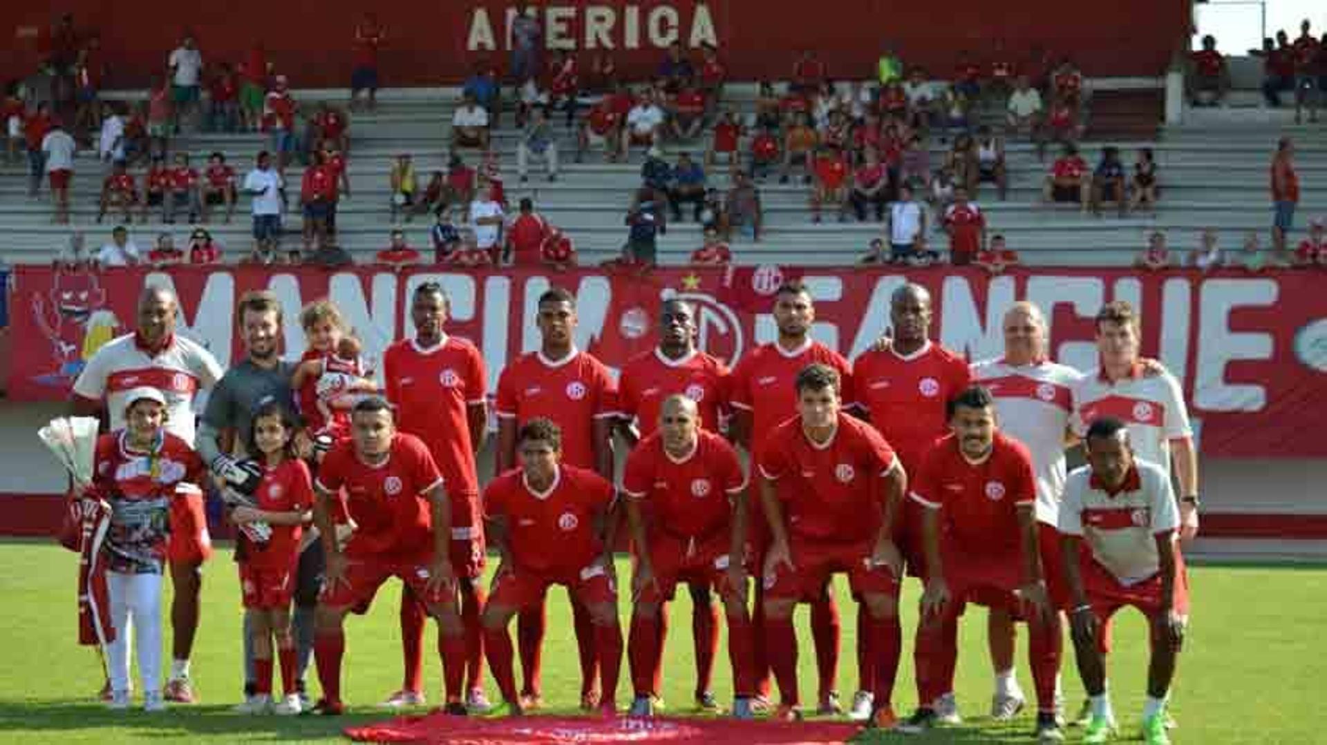 America Copa Rio