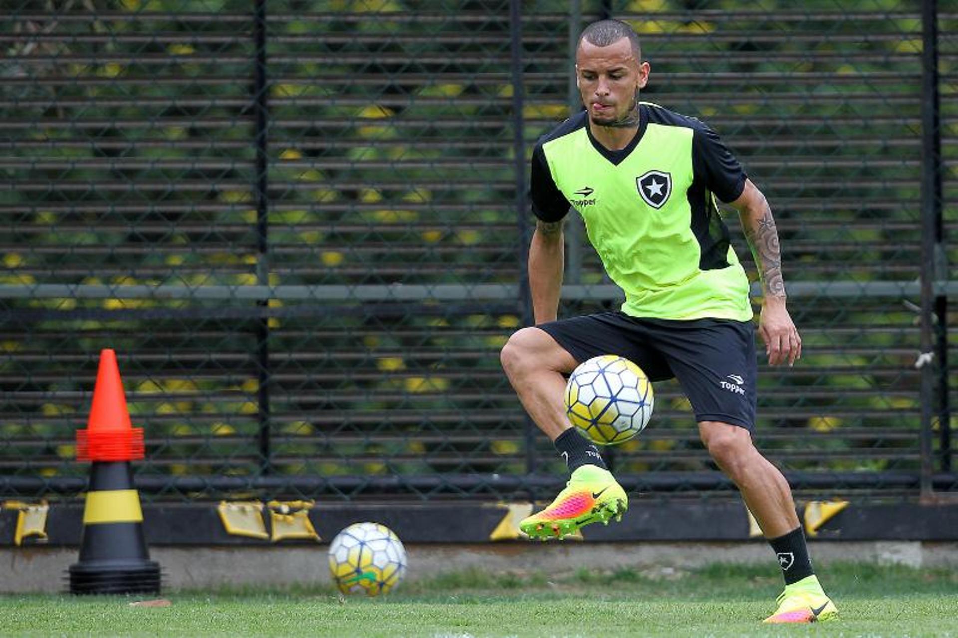 Alemão - Botafogo