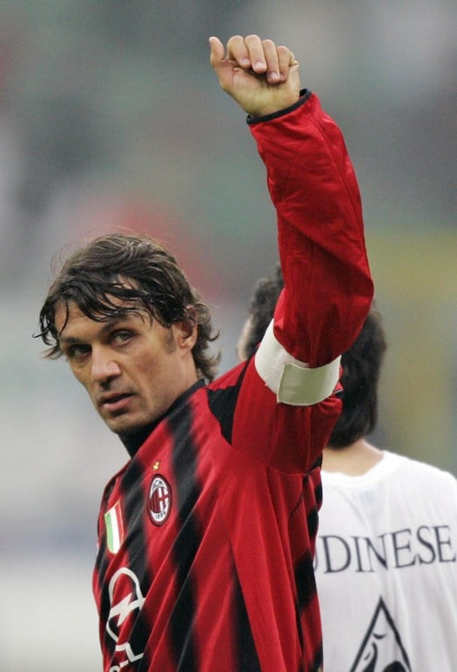 Paolo Maldini - Milan - 1985 a 2009