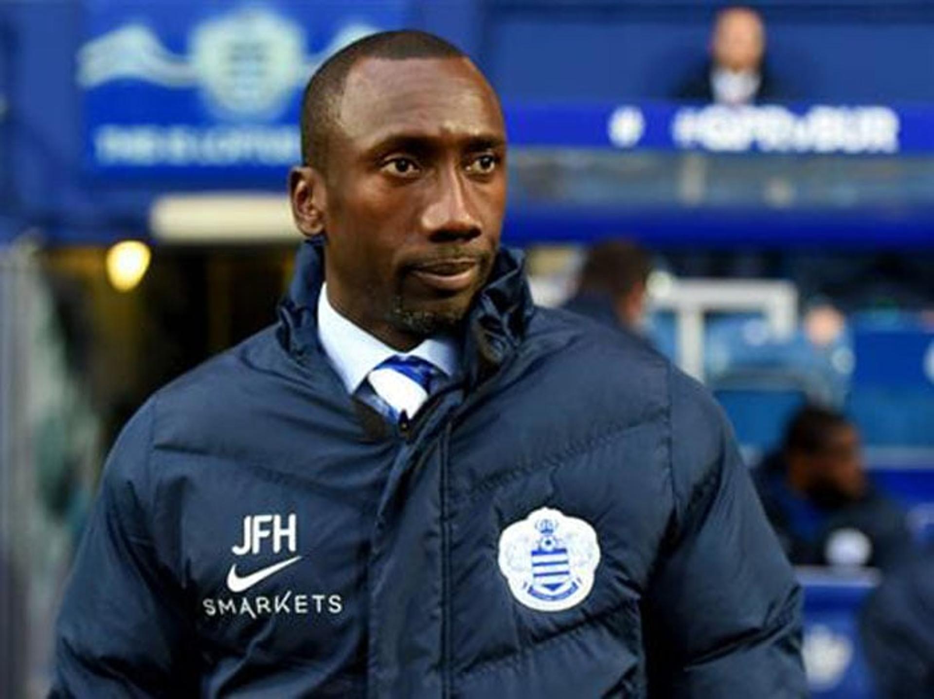 Jimmy Floyd Hasselbaink - Queens Park Rangers