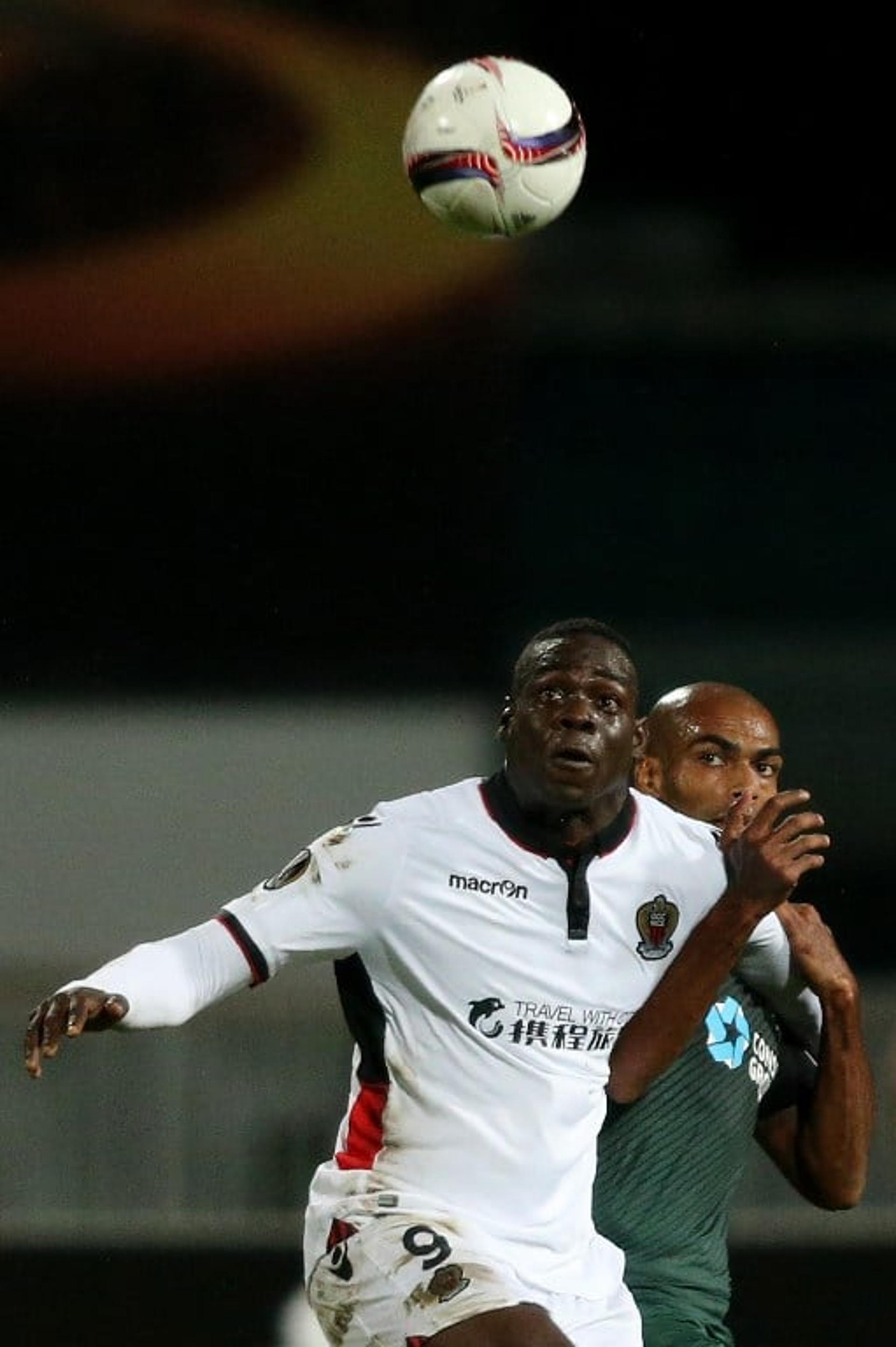 Balotelli - Krasnodar x Nice