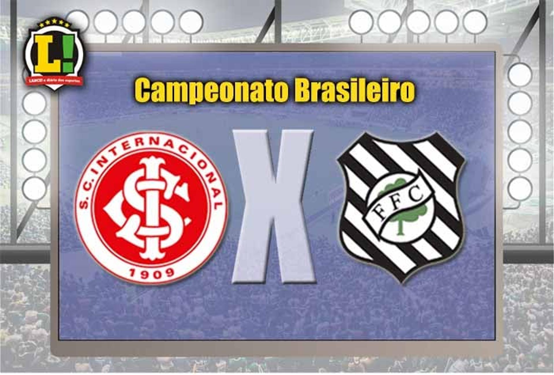 Apresentação - Internacional x Figueirense