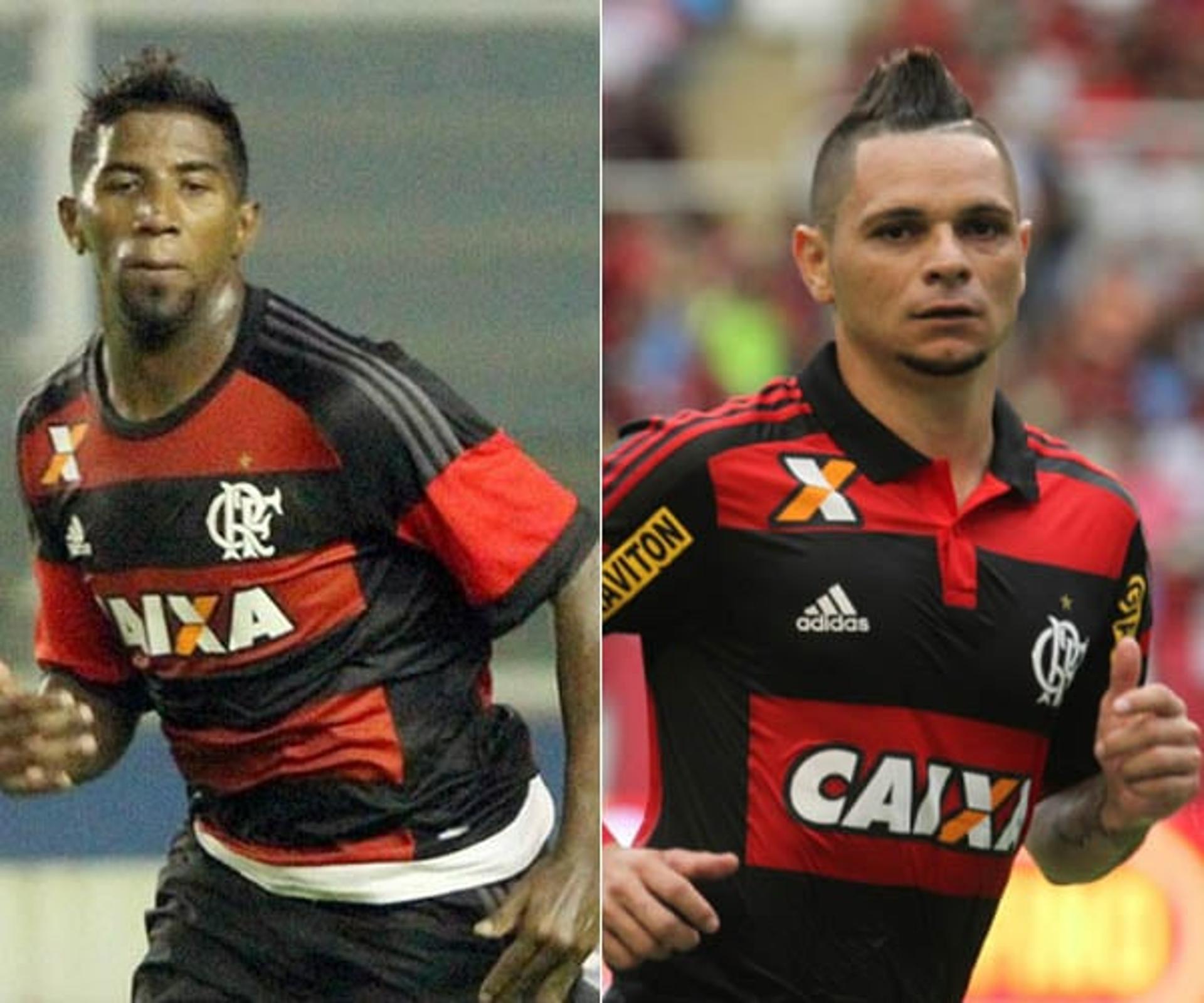 Rodinei ou Pará: qual dos dois é a melhor opção na lateral direita para o Flamengo?