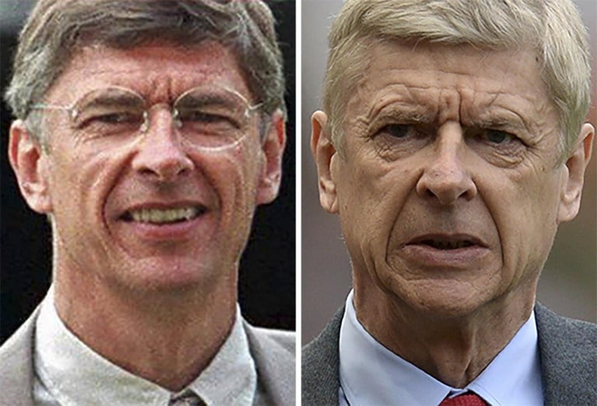 Arsène Wenger completou 20 anos no comando dos Gunners. Mudou alguma coisa? Confira o desempenho de cada temporada&nbsp;