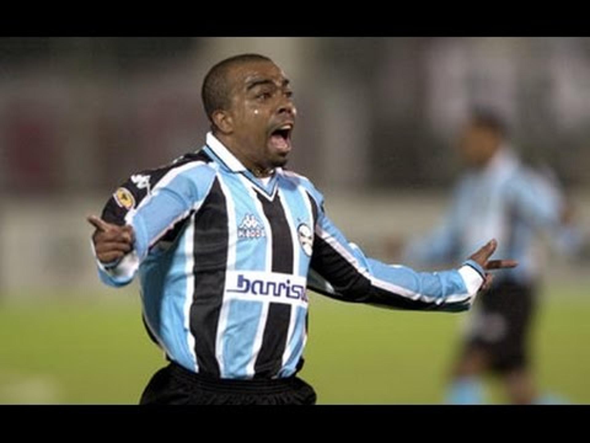 Anderson Lima (ex-Santos e Grêmio)