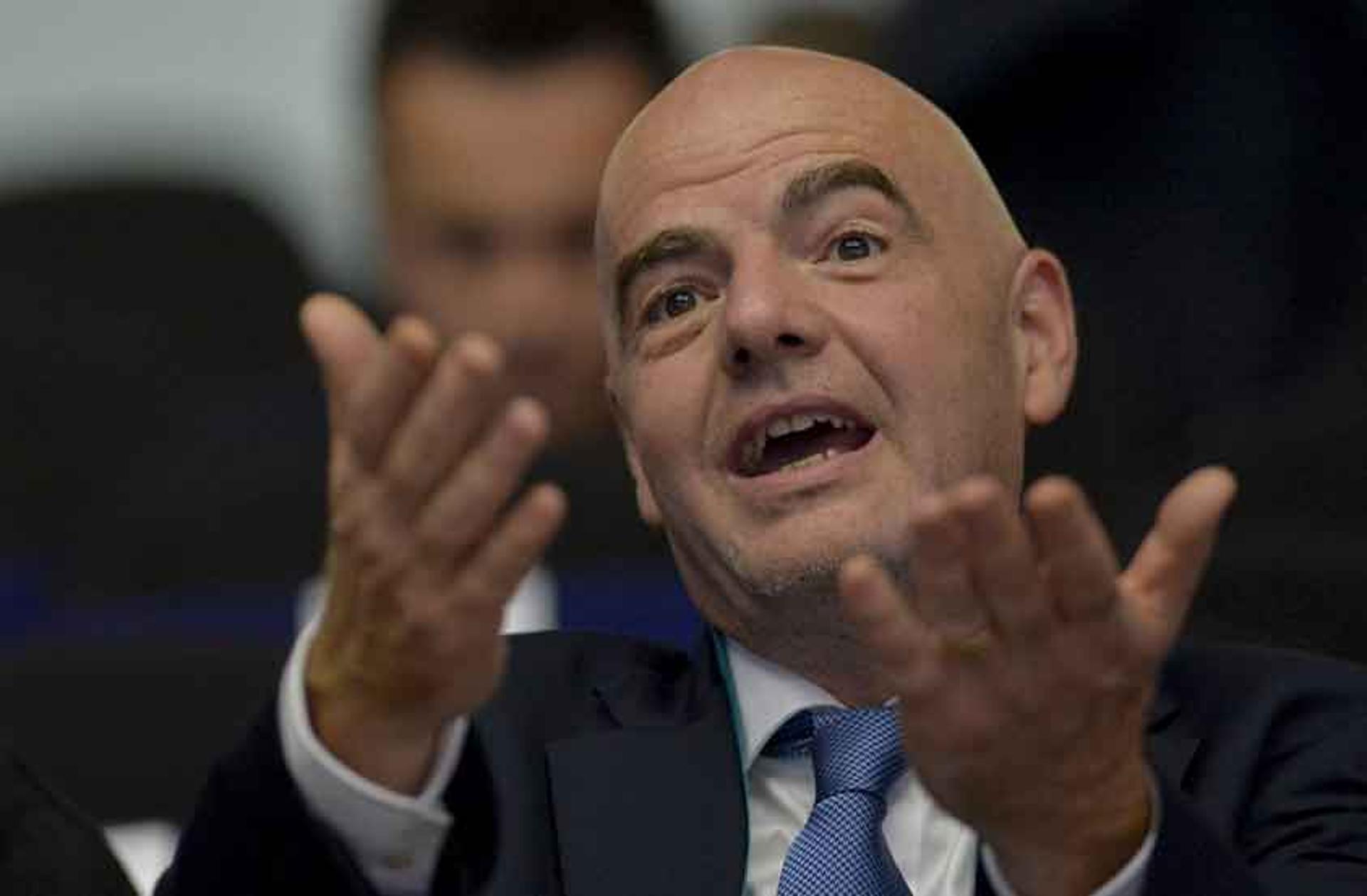 Gianni Infantino