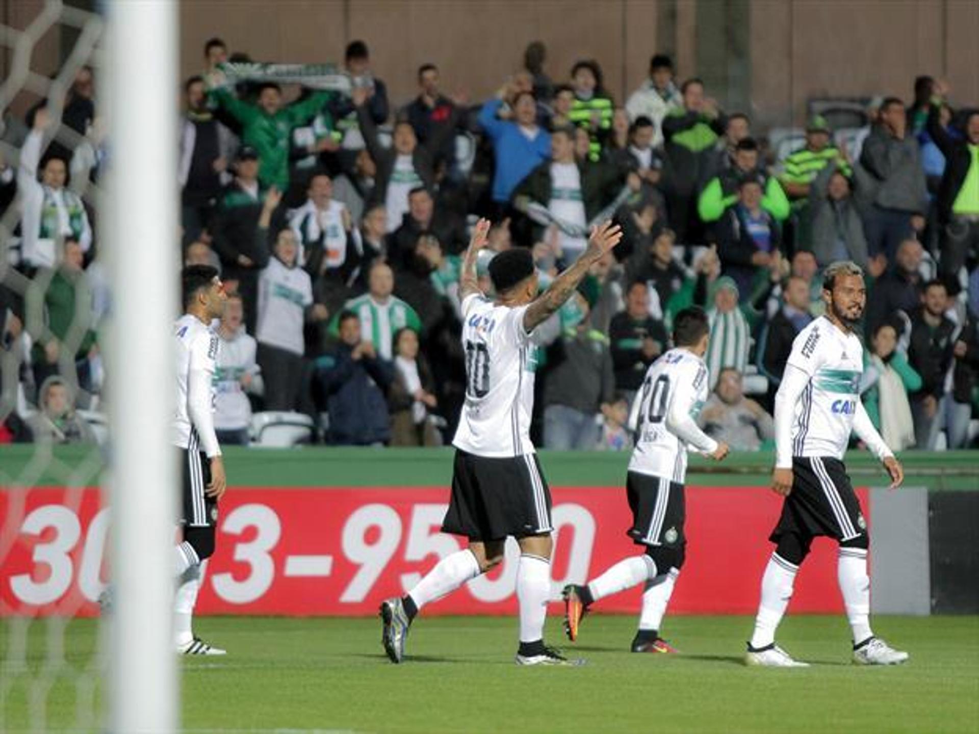 Coritiba x América-MG