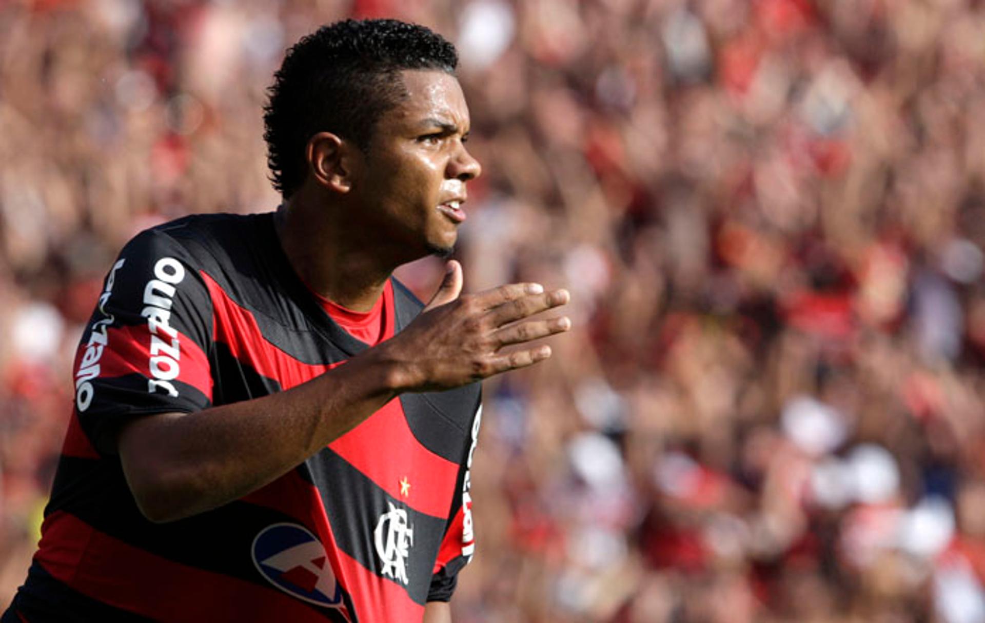 David Braz - Flamengo