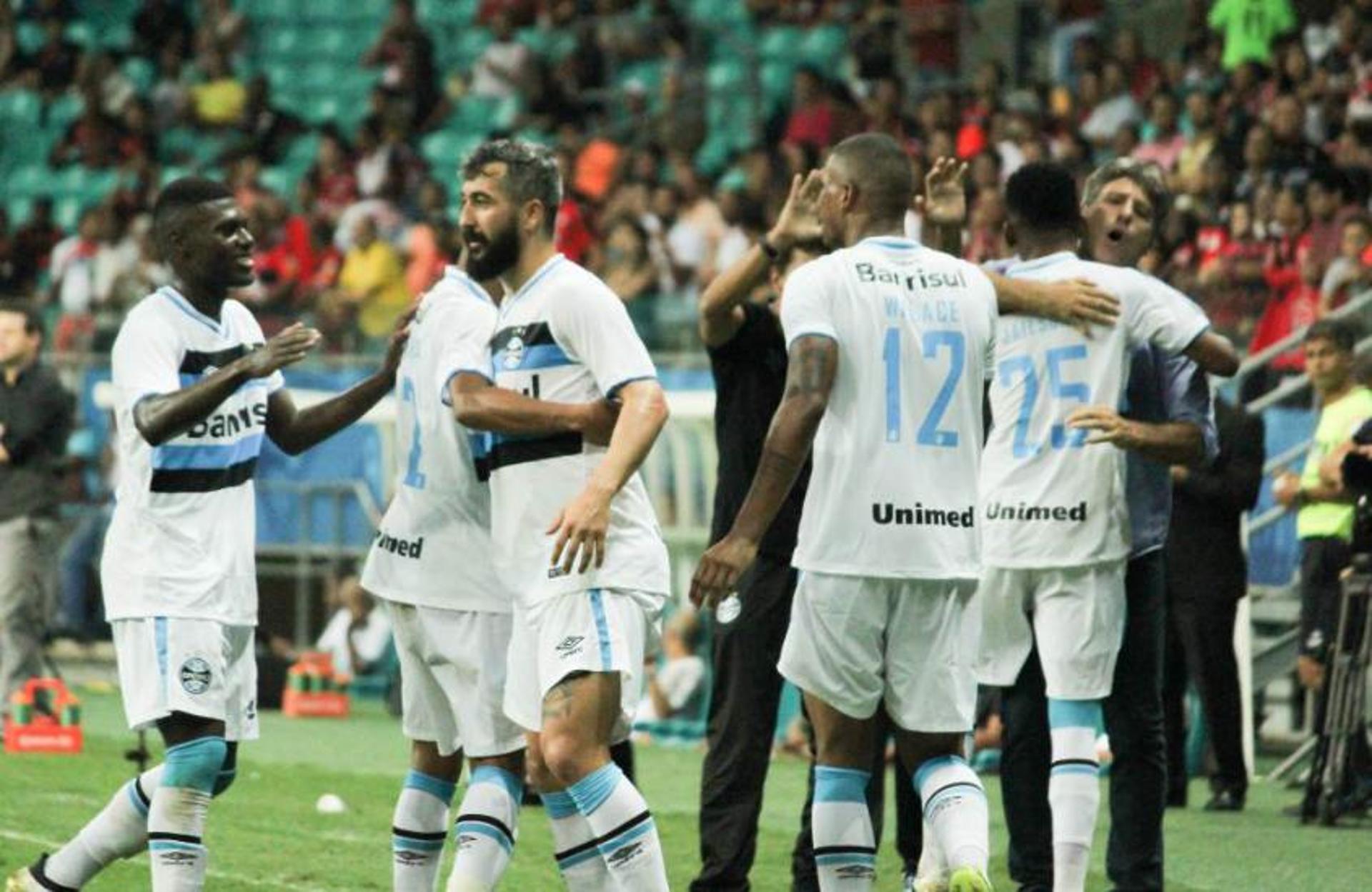 Vitória x Grêmio