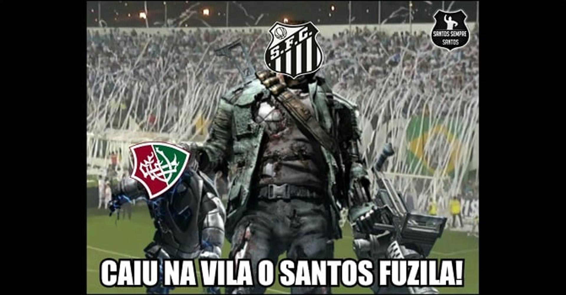 Memes brincaram com a quarta-feira de Brasileirão