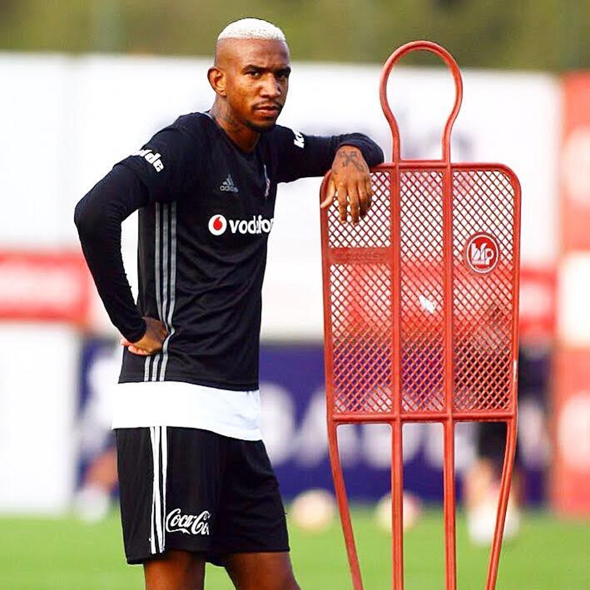 Talisca - Besiktas