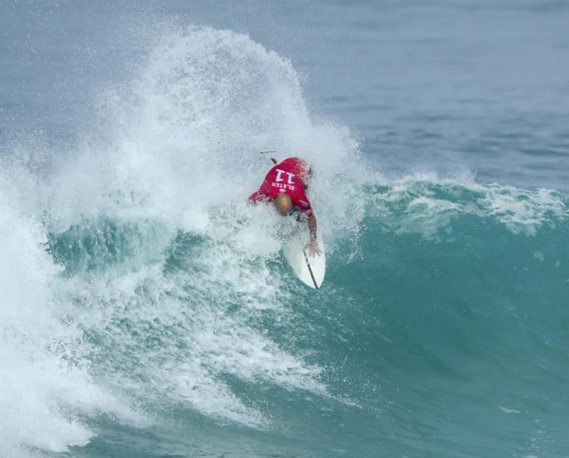 Kelly Slater (Foto: WSL/Kelly Cestari)