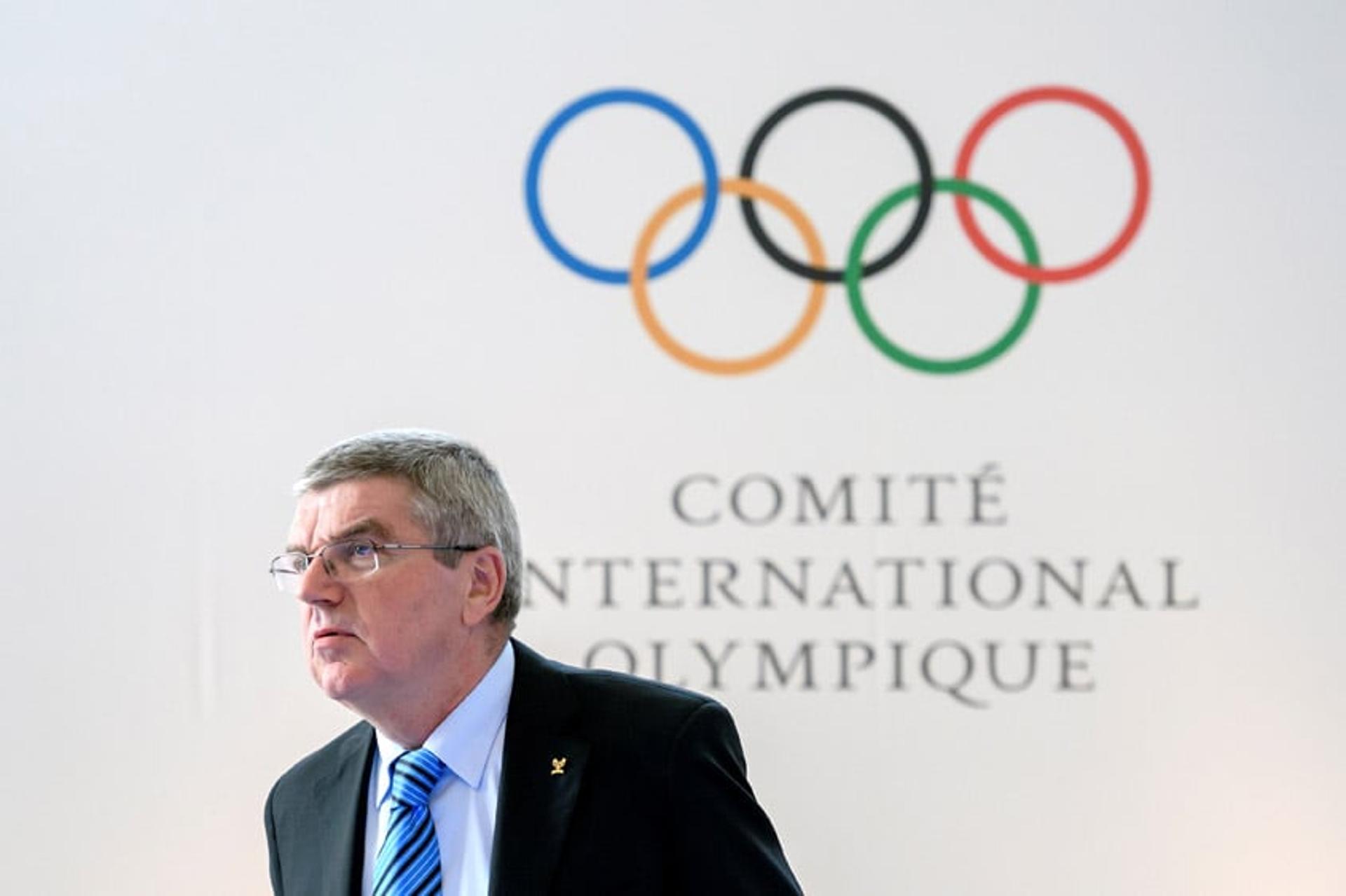 Thomas Bach - COI