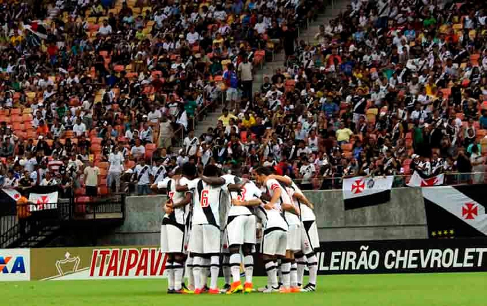 Vasco x Londrina