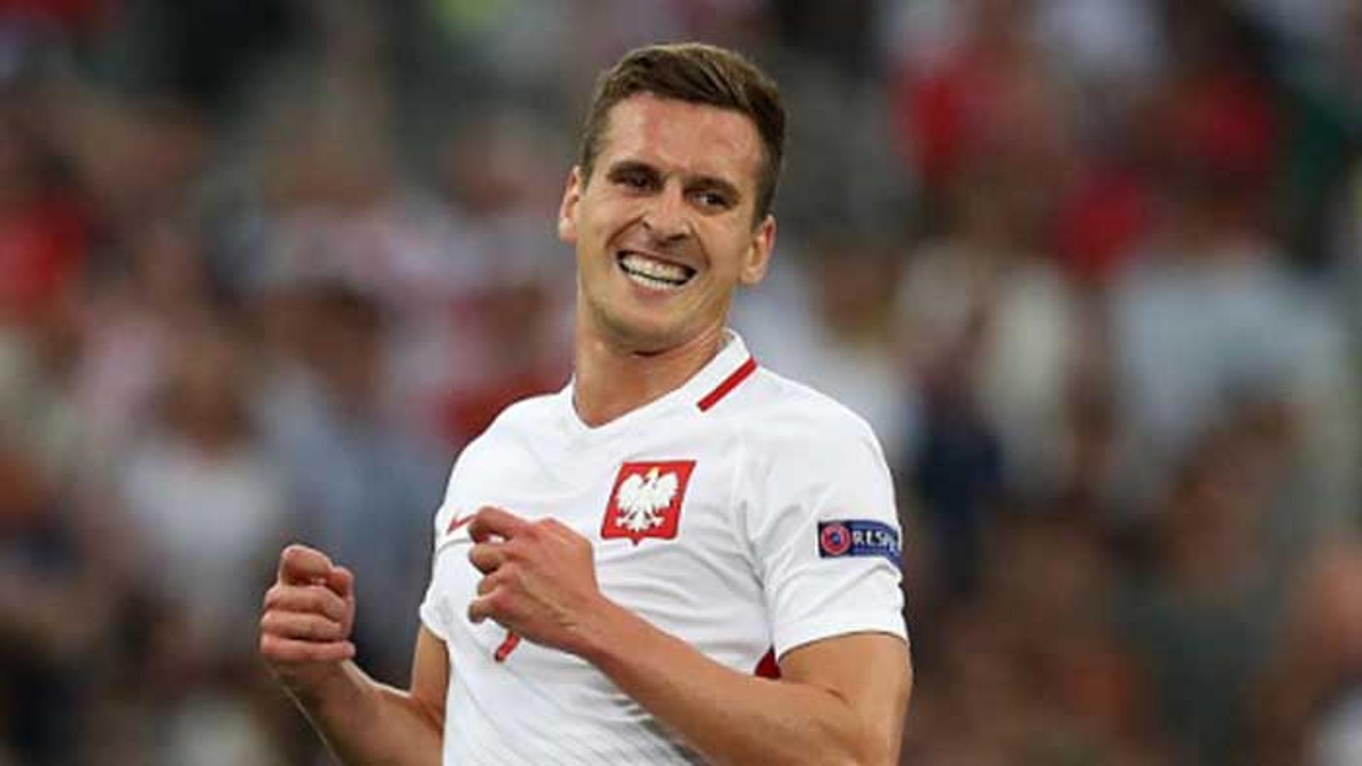 Arkadiusz Milik - Polonia