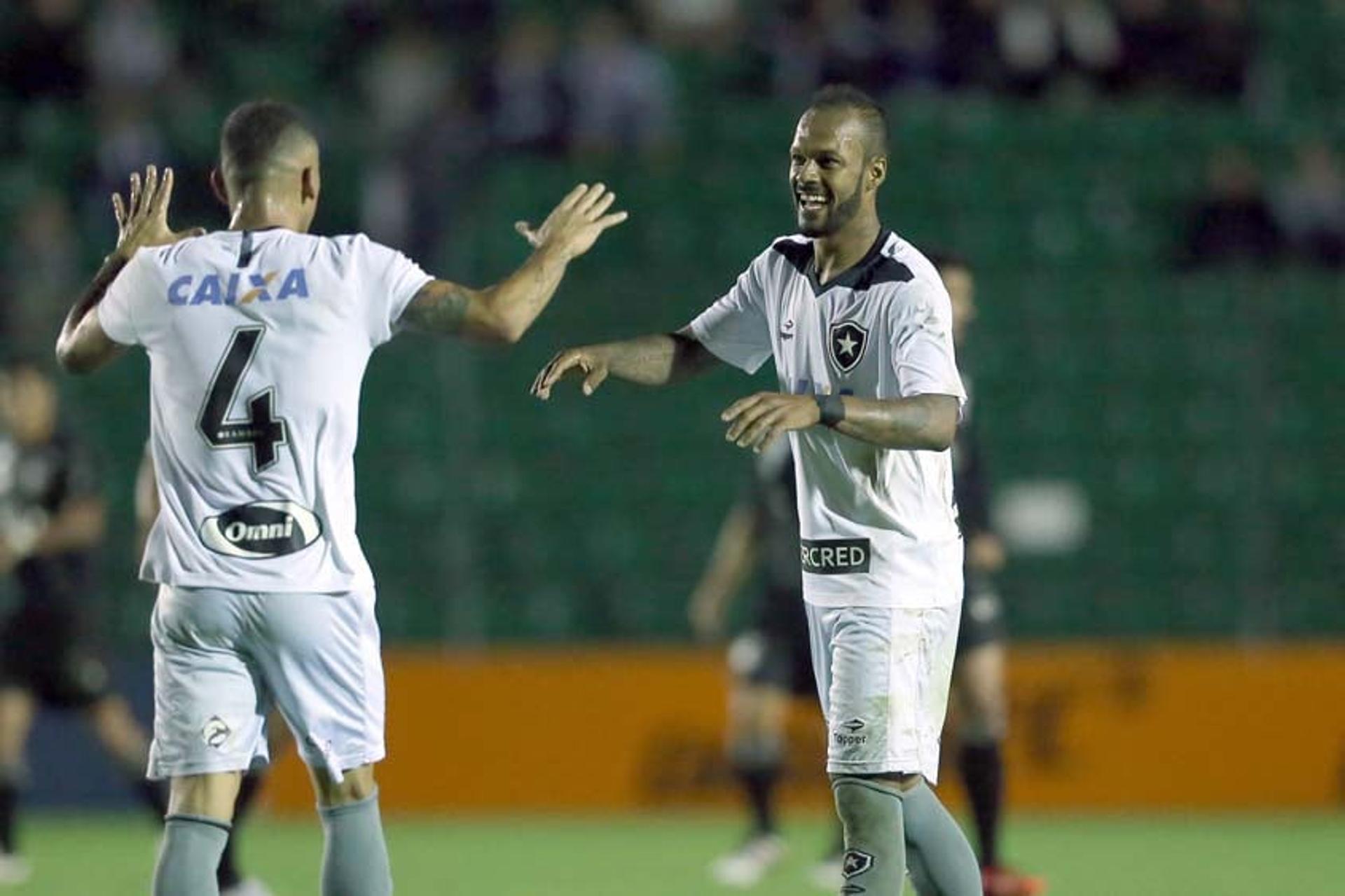 Figueirense x Botafogo