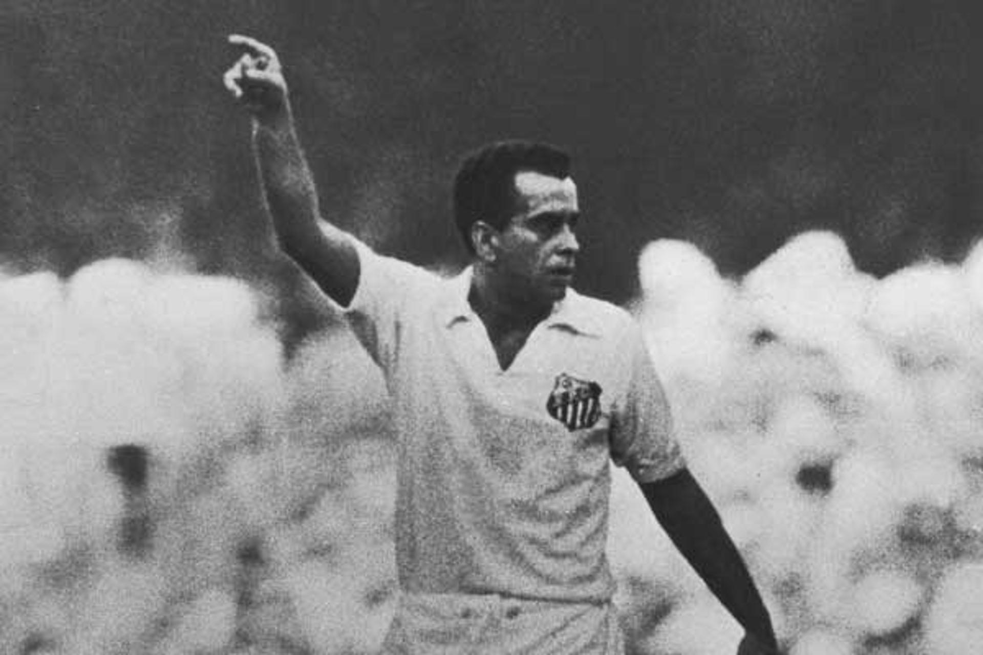 1º Zito - 222 jogos de 1952 a 1967