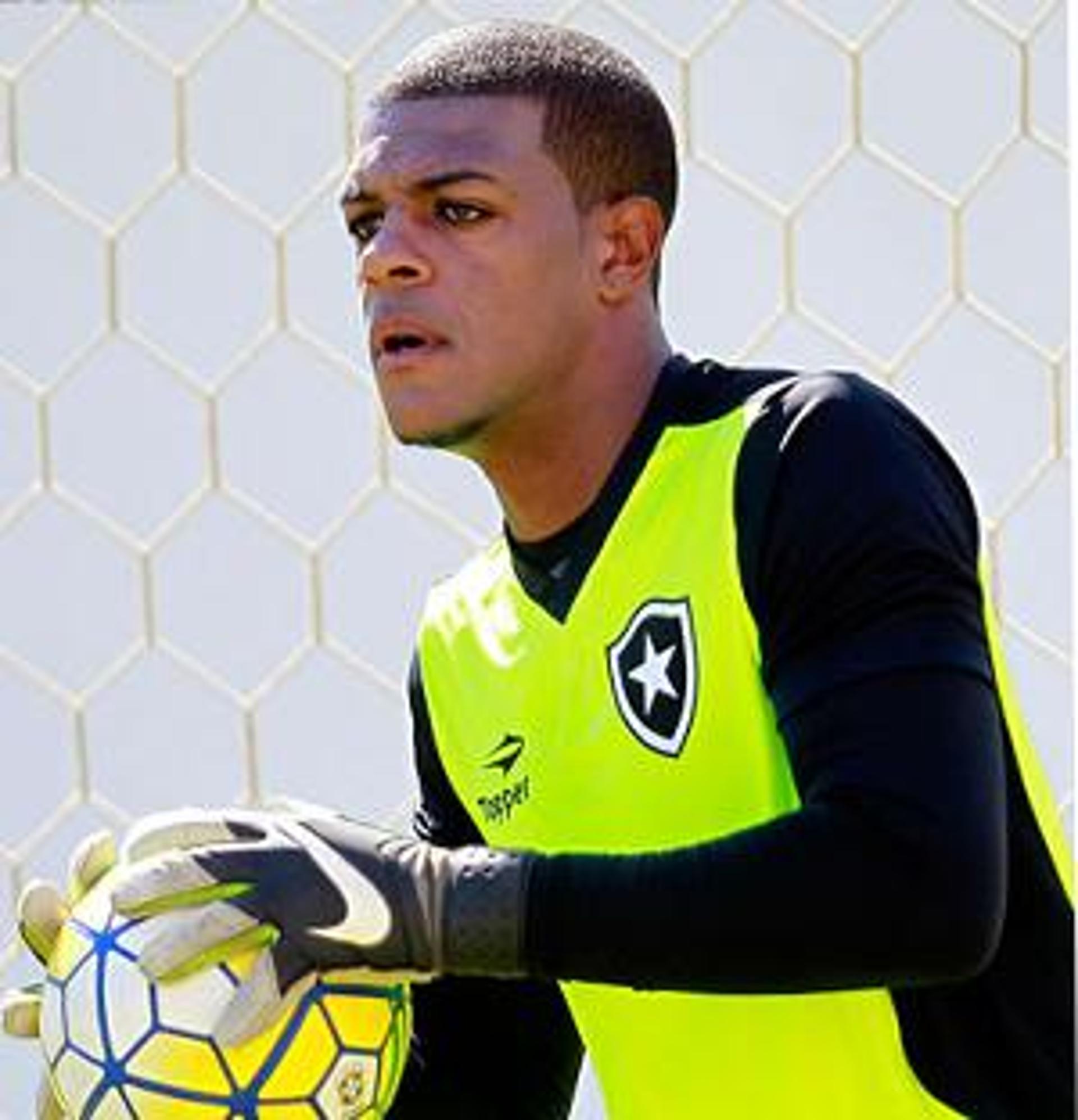 Saulo - Botafogo