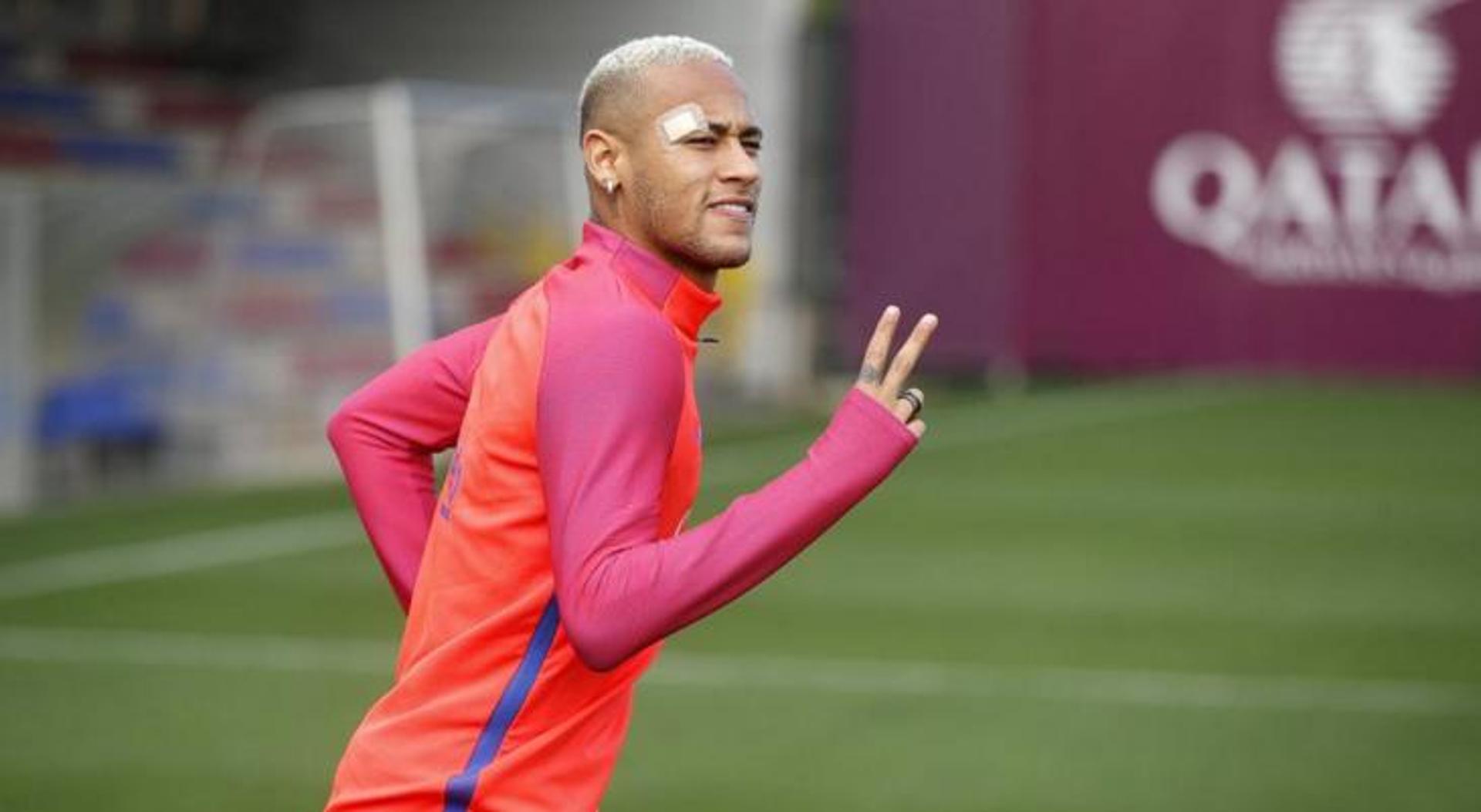 Neymar está na mira do PSG