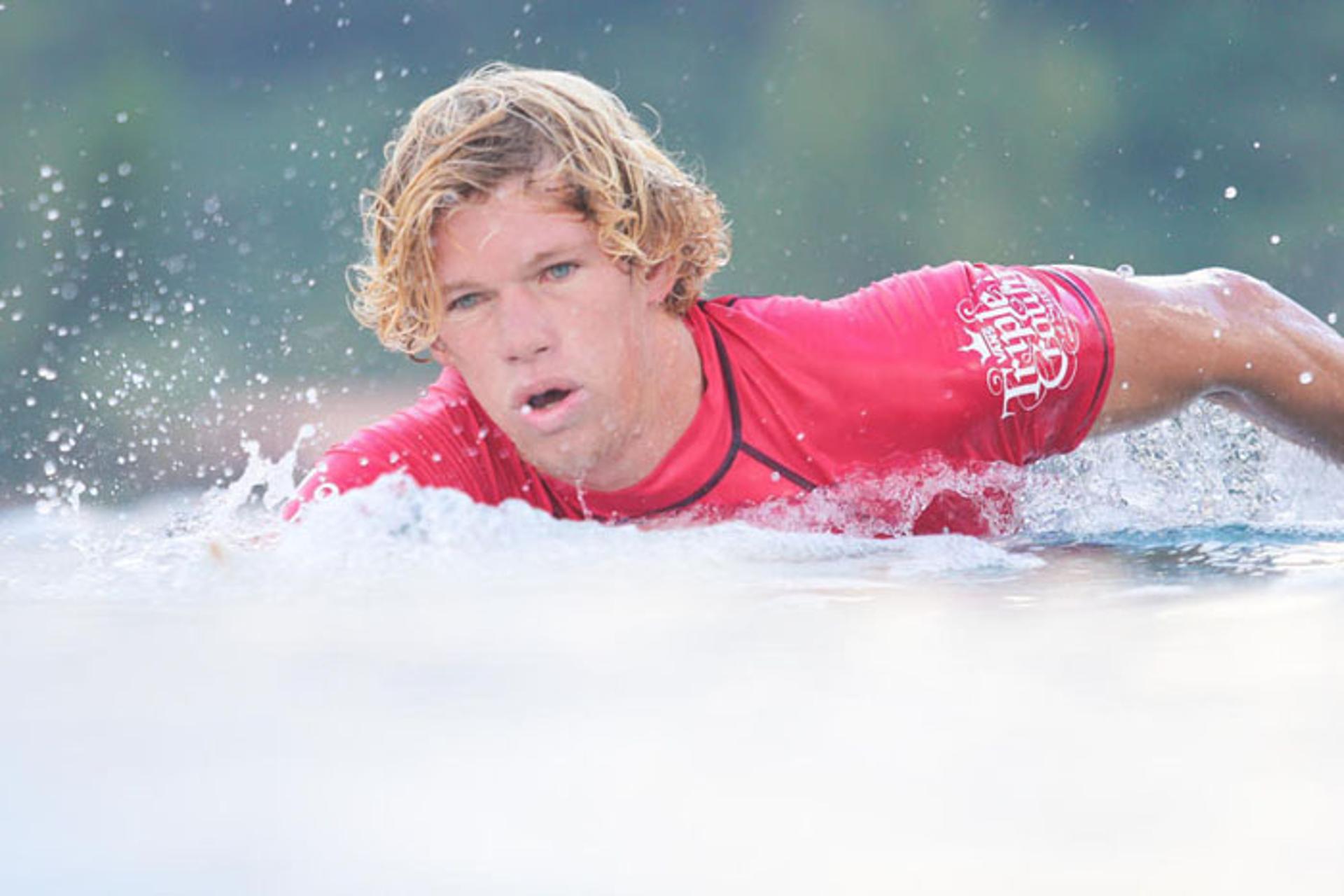 John John Florence - Surfista