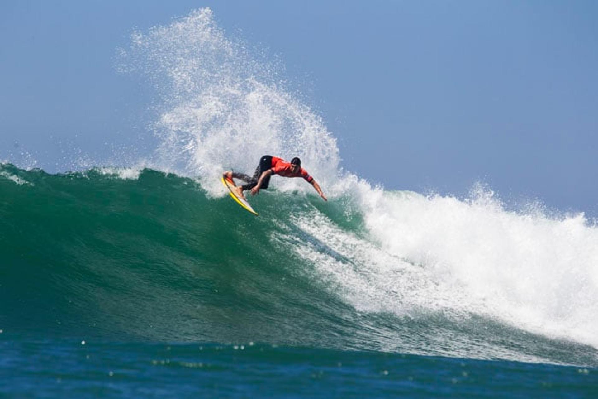 Gabriel Medina - Surfista