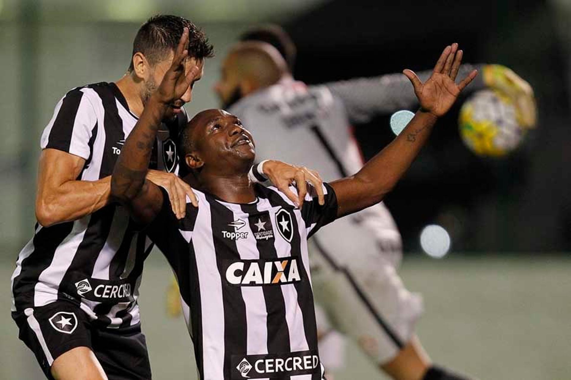 Botafogo x Internacional