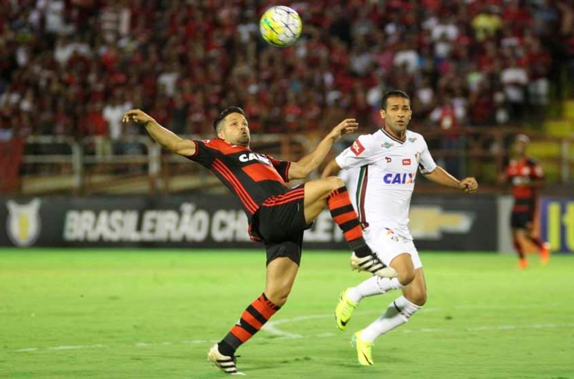 Fluminense x Flamengo (Foto:Gilvan de Souza/Flamengo)