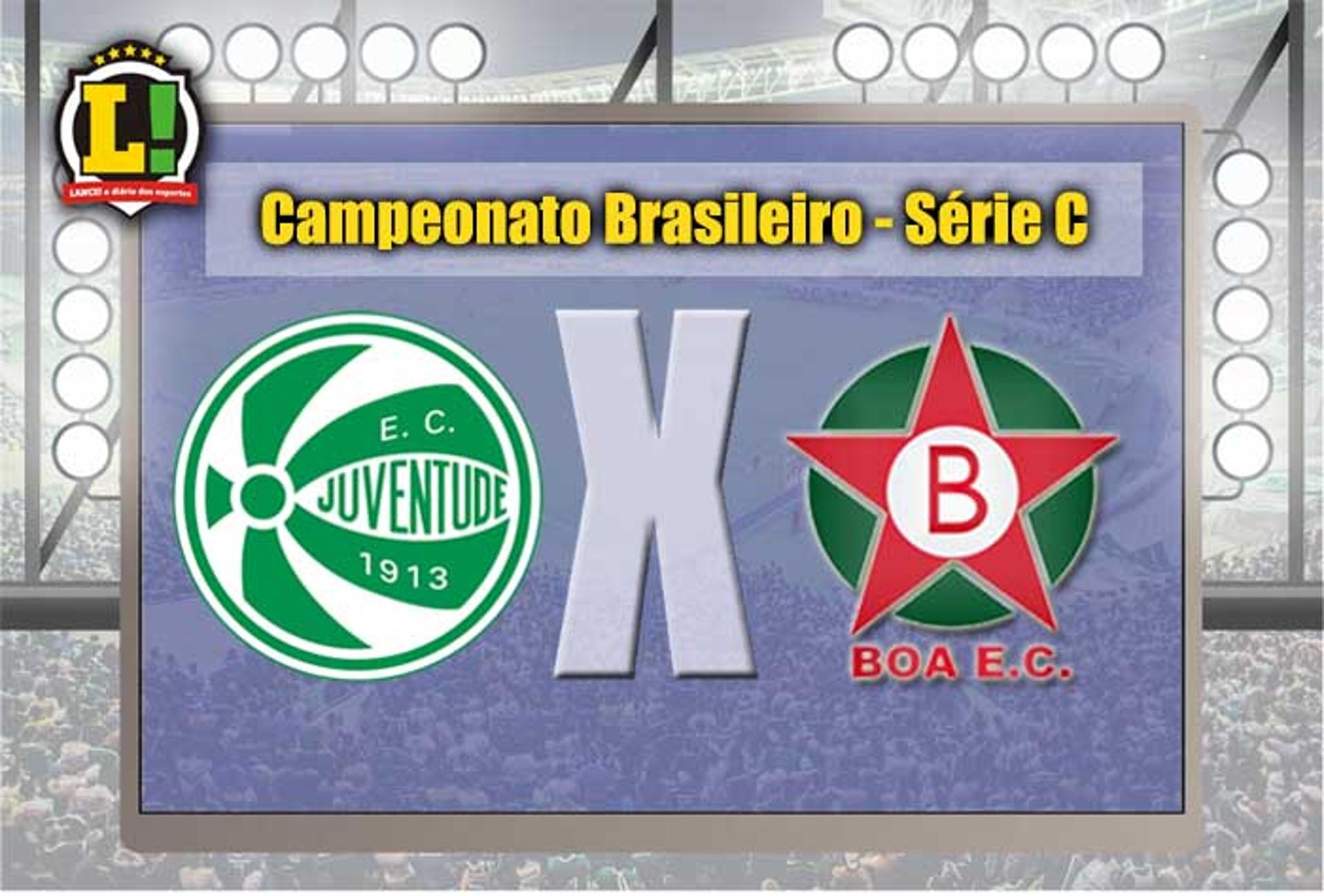 Apresentação - Juventude x Boa Esporte