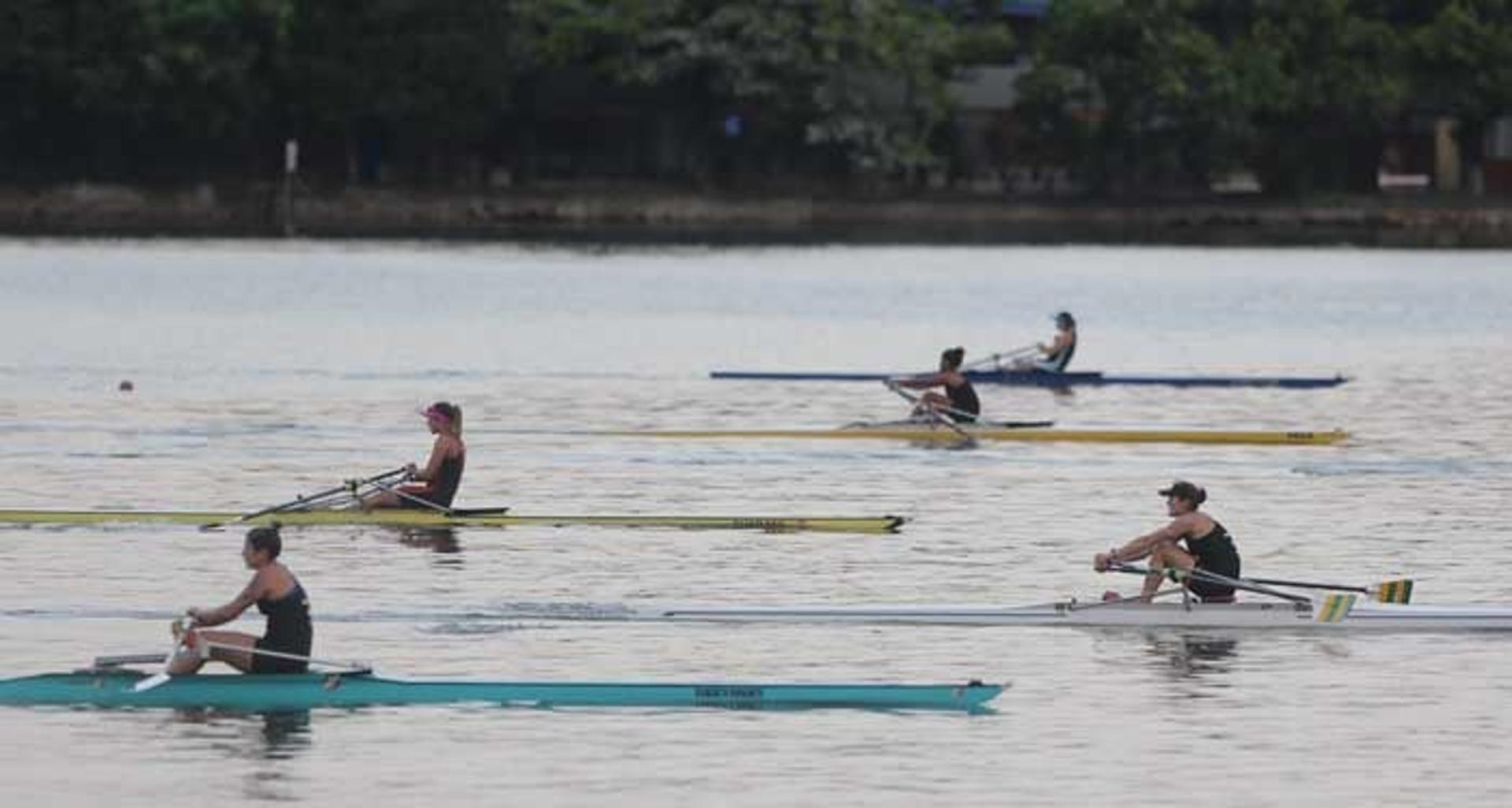 Segunda Regata do Campeonato Estadual de Remo acontece neste domingo