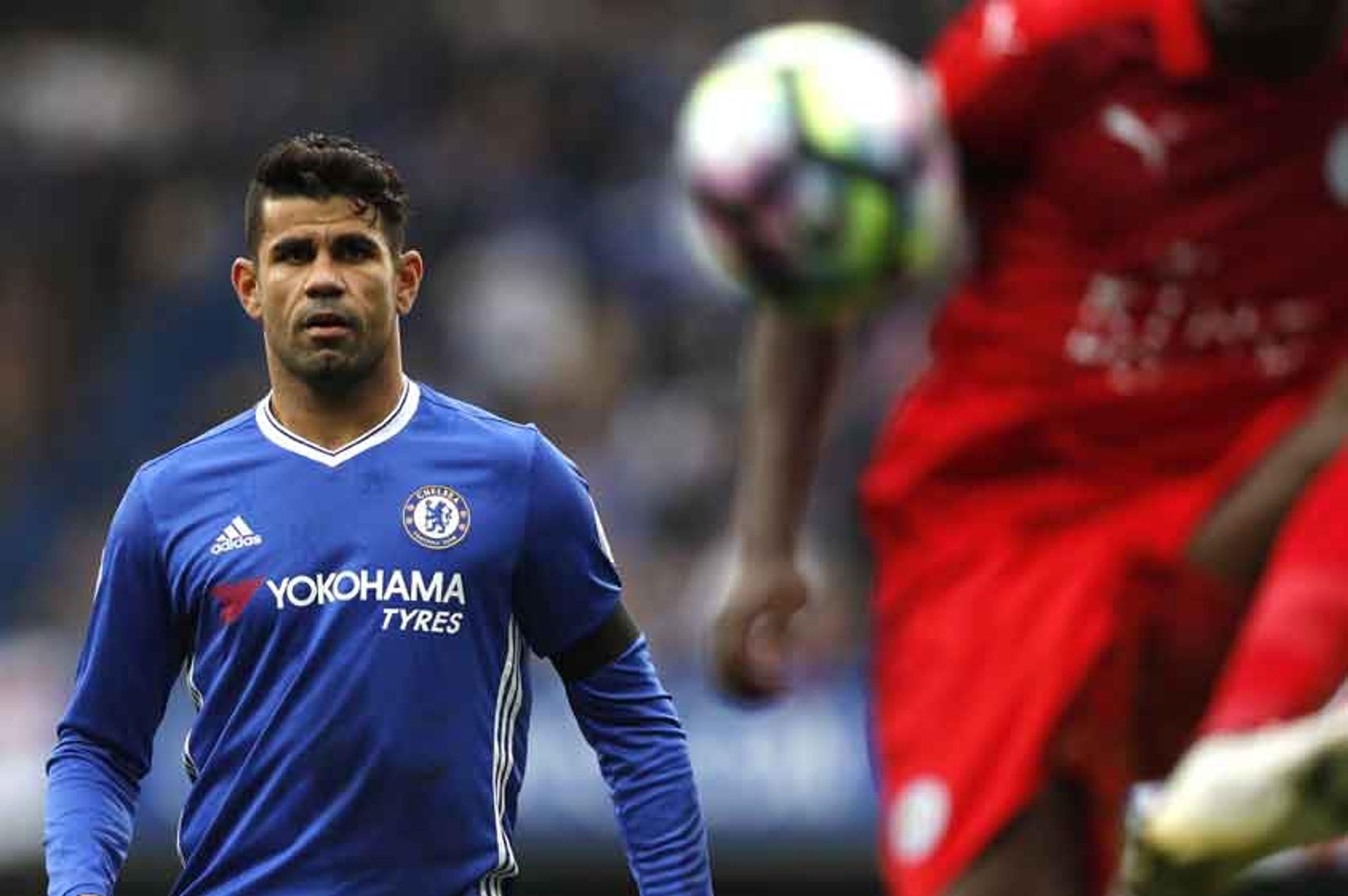 Diego Costa - Chelsea x Leicester