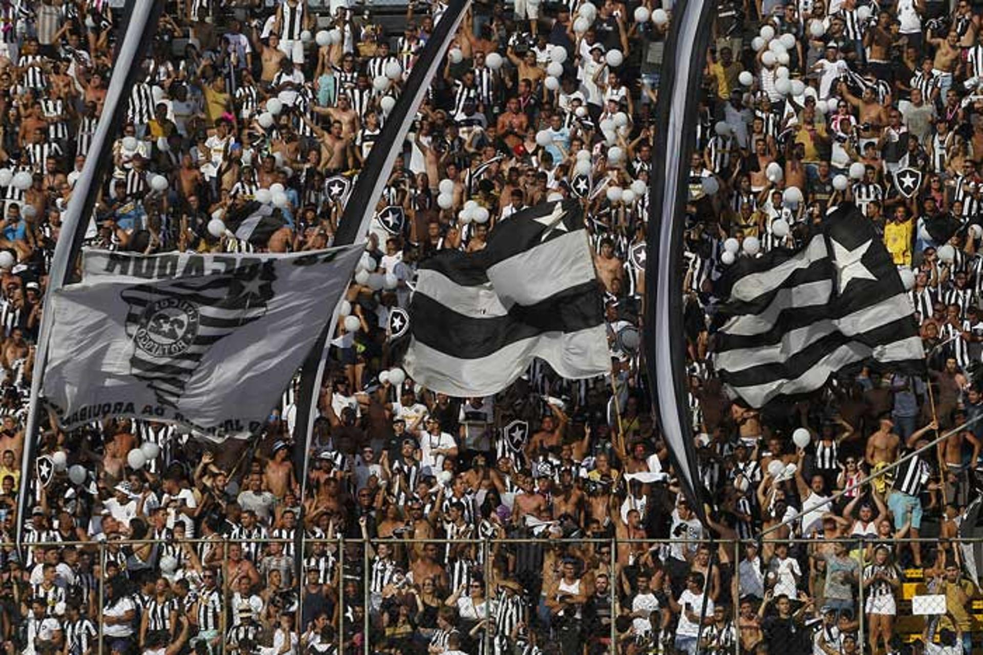 Botafogo x Atlético-MG