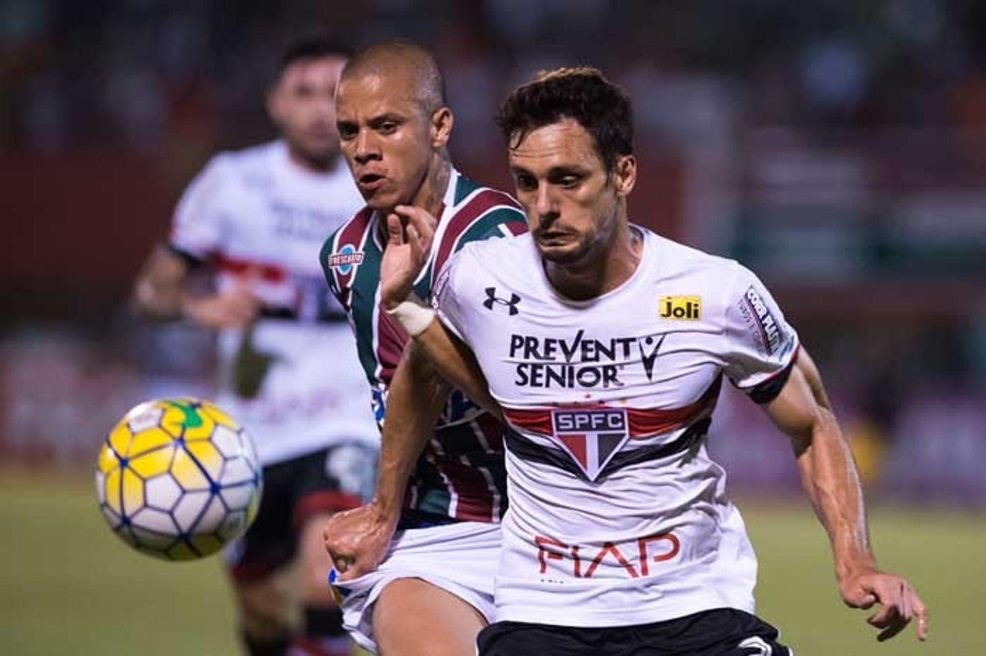 Fluminense x São Paulo