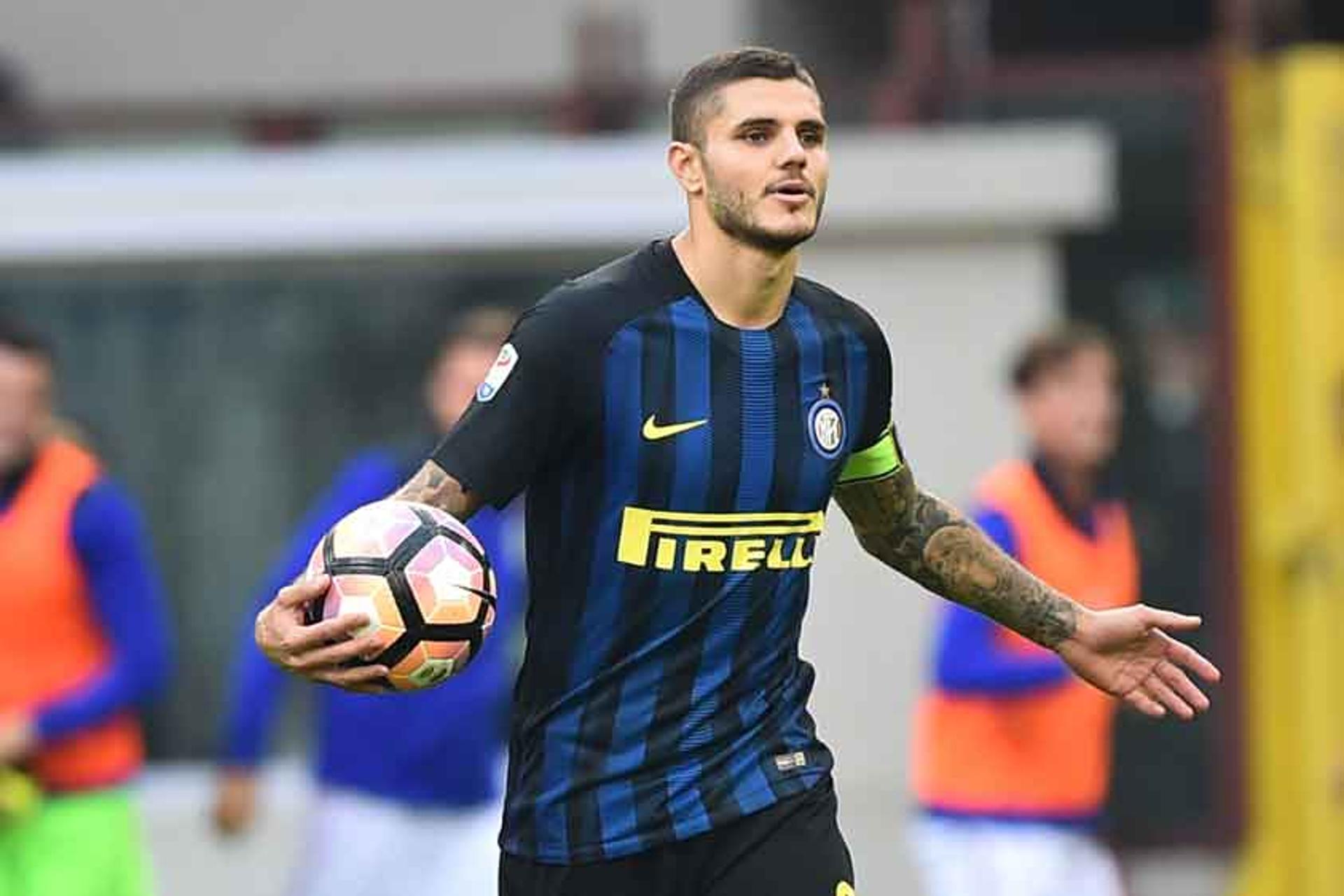 Icardi - Inter de Milão