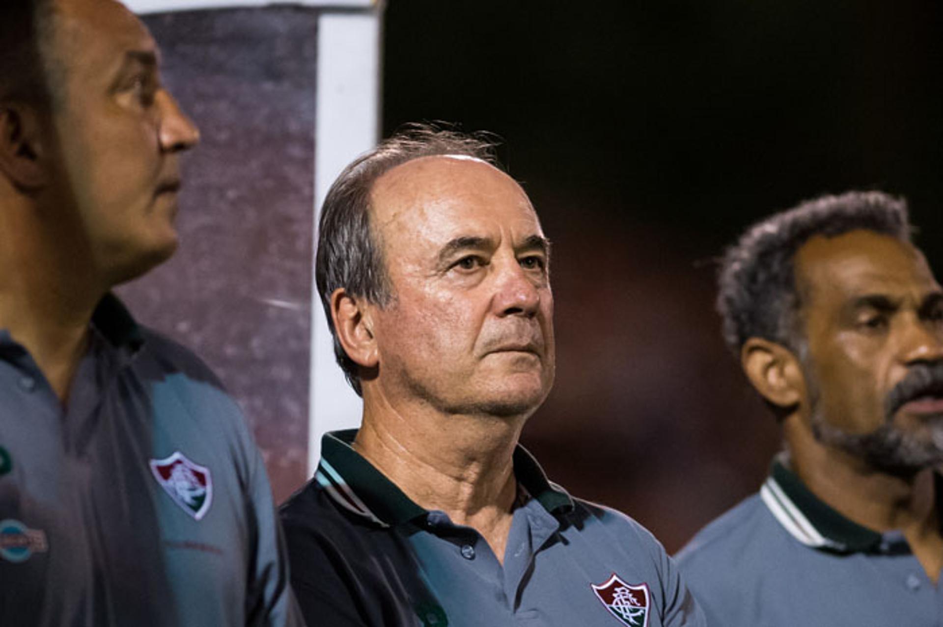 Técnico tricolor acredita que, pelo aspecto ético, decisão do STJD foi boa para  o Flu