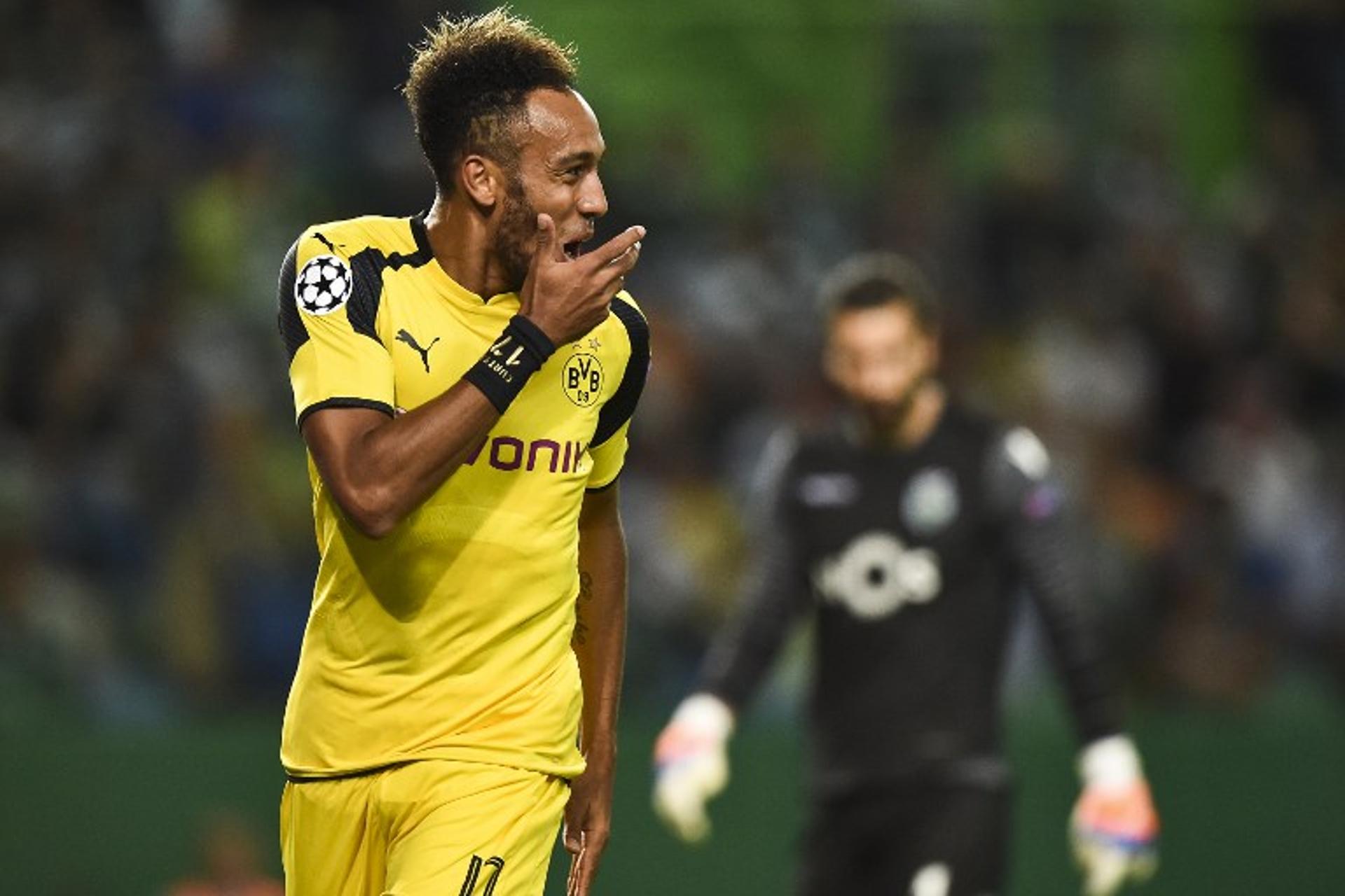 Aubameyang - Borussia Dortmund