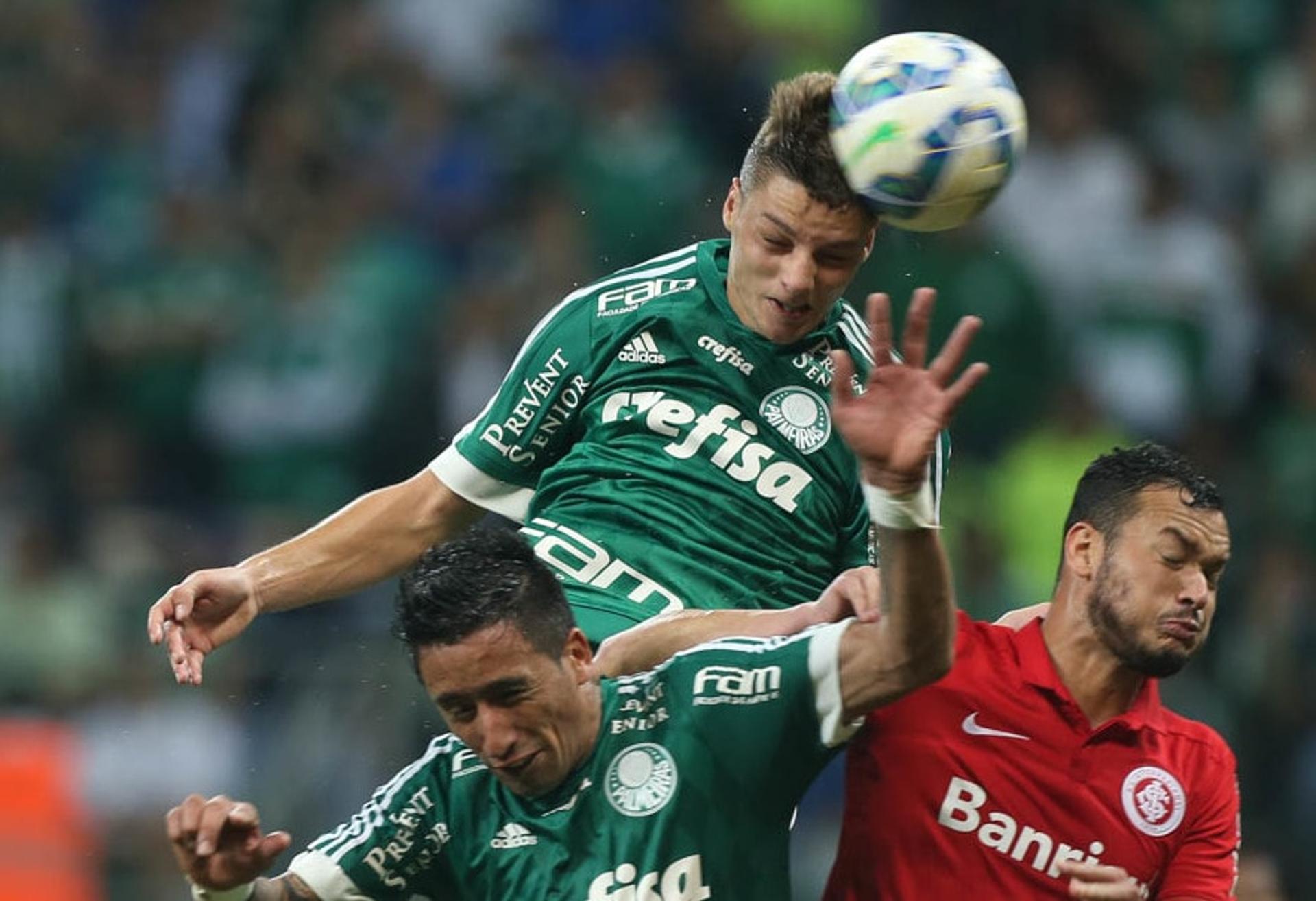 Andrei Girotto - Palmeiras (Foto: Cesar Greco/Palmeiras)