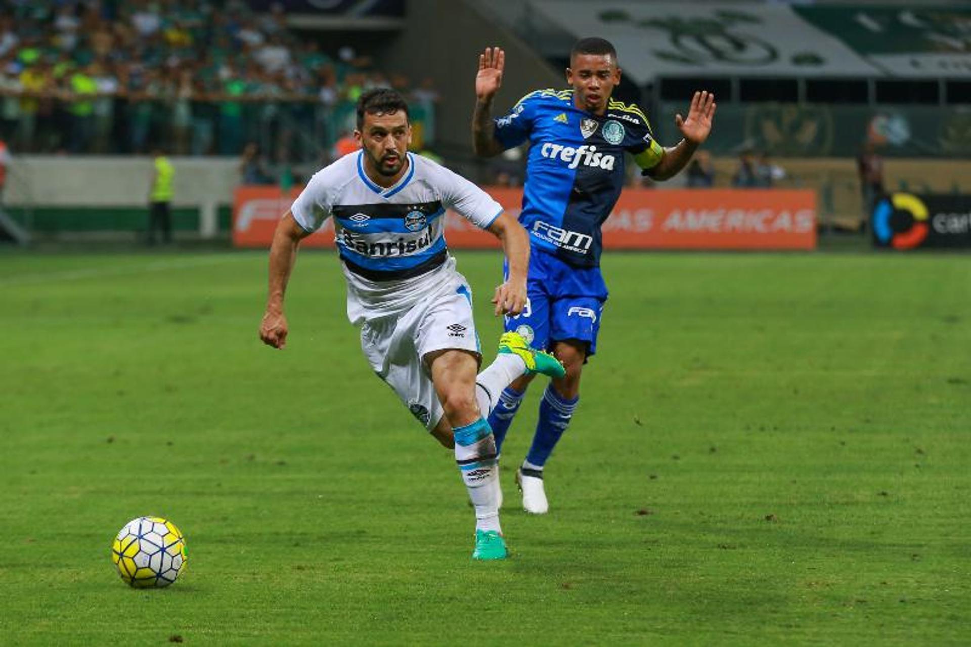 Palmeiras x Grêmio